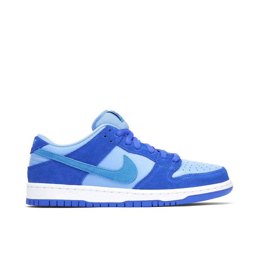 Nike SB Dunk Low Blue Raspberry, DM0807-400