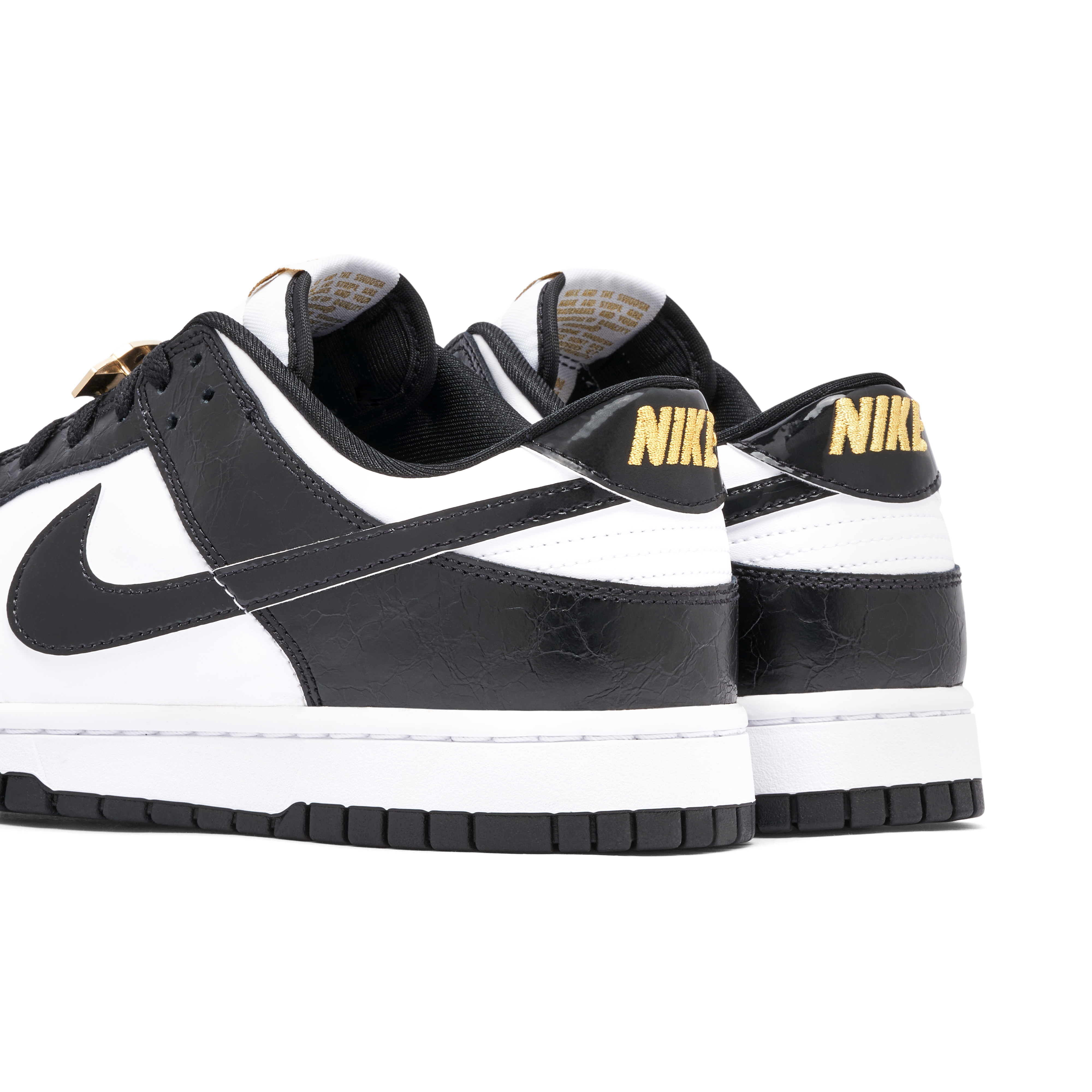 Nike Dunk Low Panda World Champ | DR9511-100 | Laced