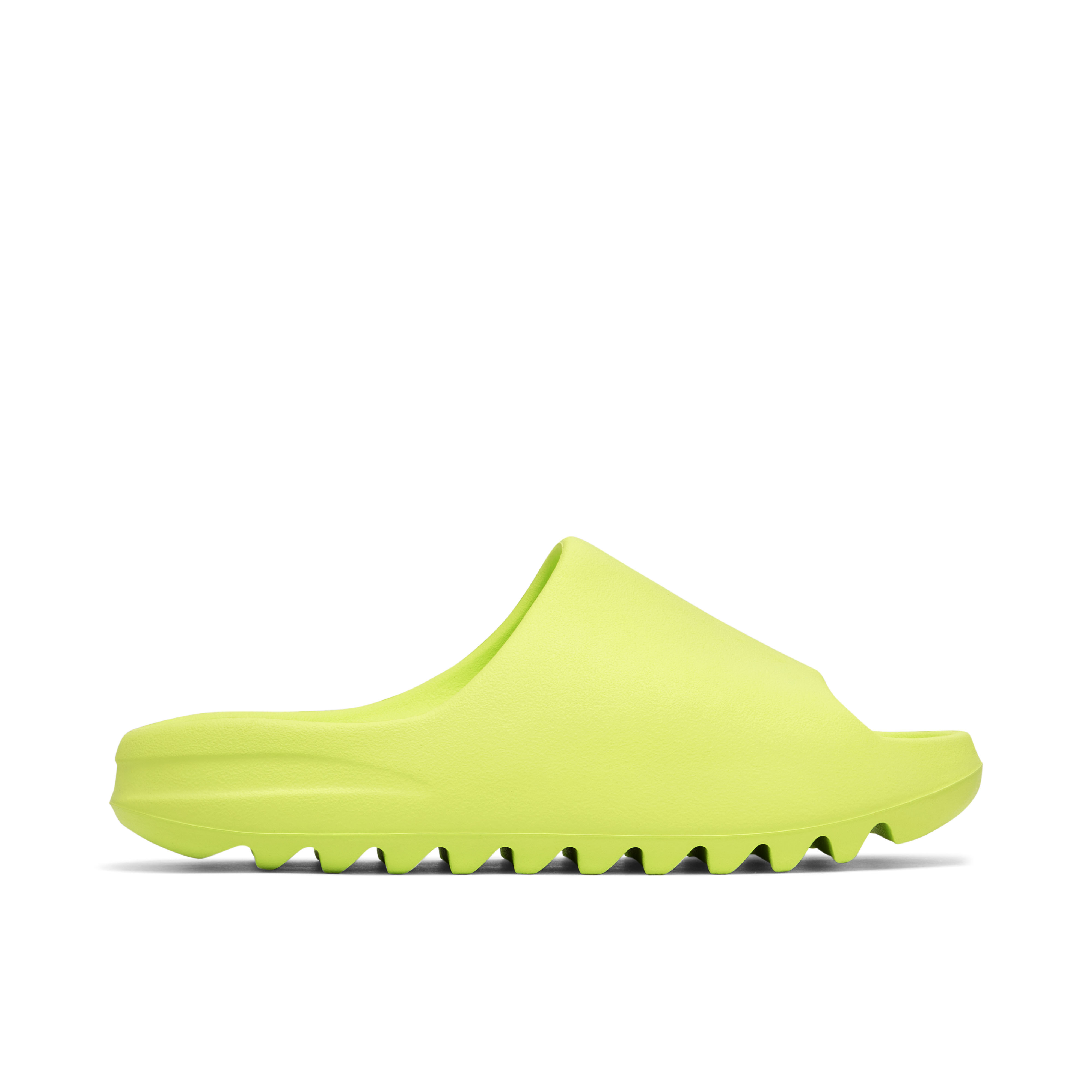 【28.5cm】adidas YEEZY Slide "Glow Green"