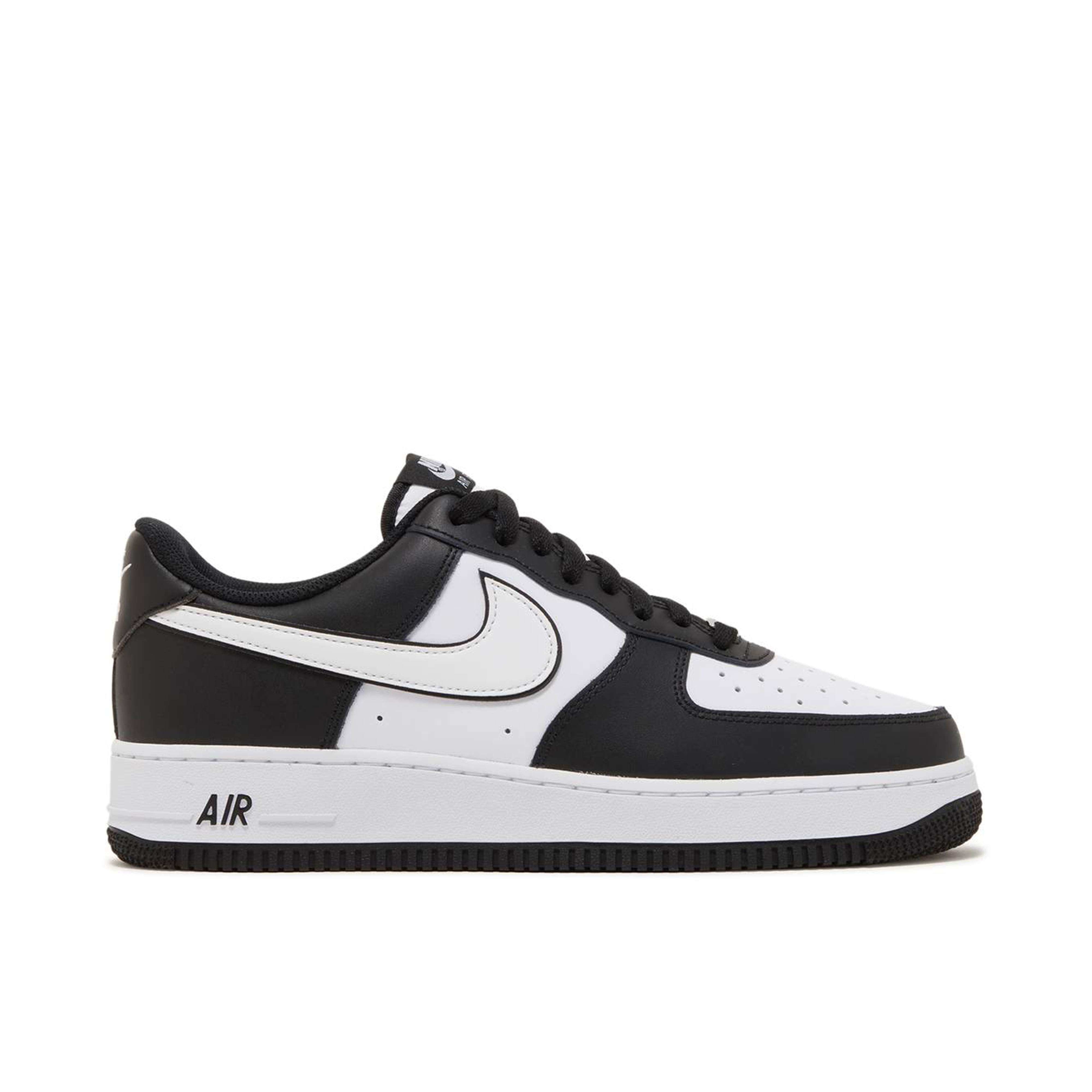 Nike Sportswear AIR FORCE 1 07 - Trainers - black/white/black 