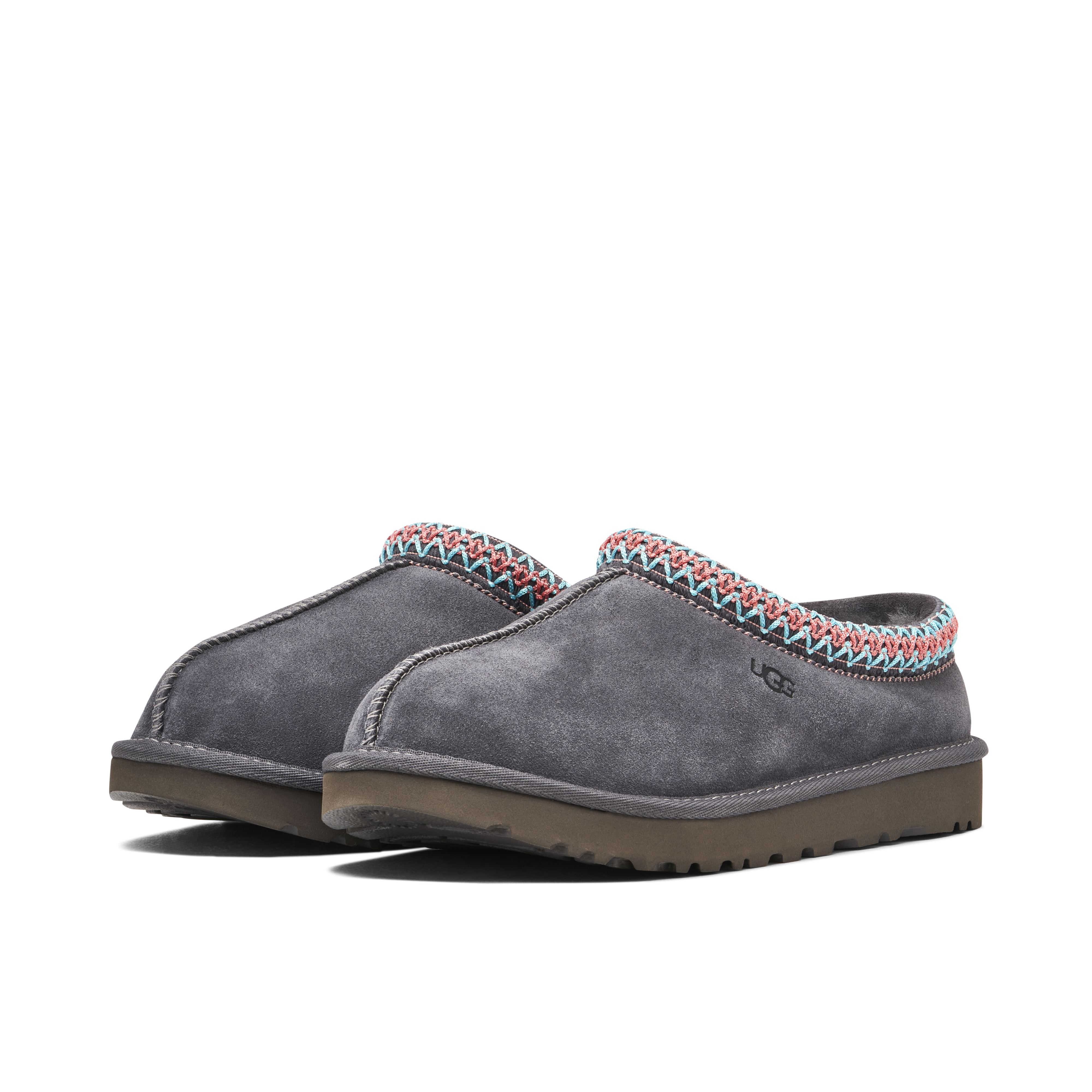 Ugg slippers tasman online grey