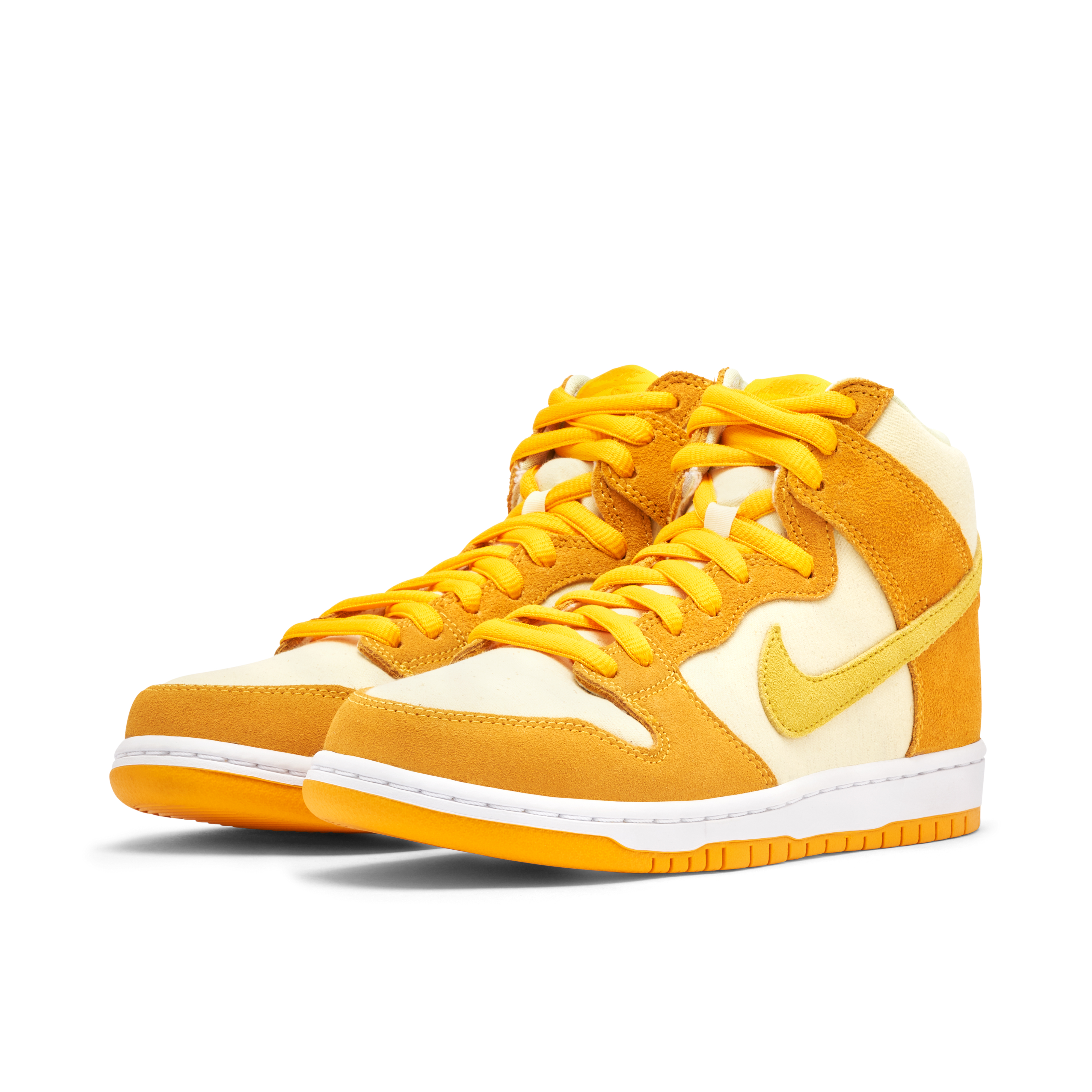 定価 NIKE SB DUNK HIGH PINEAPPLE 26.5cm - スニーカー