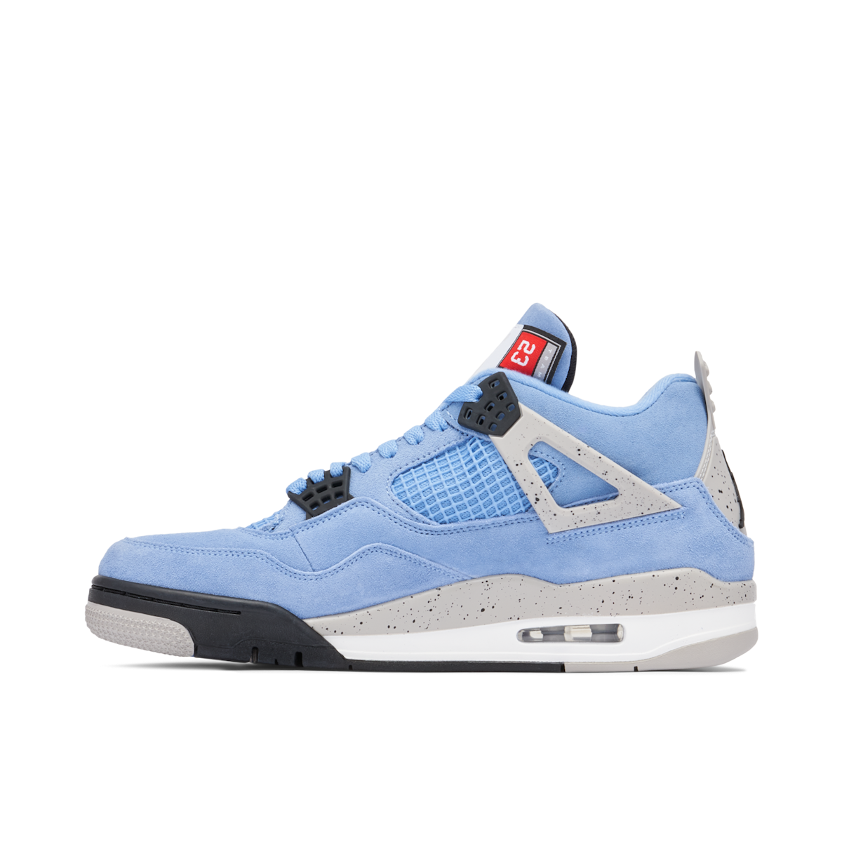 Jordan 4 retro blue sales