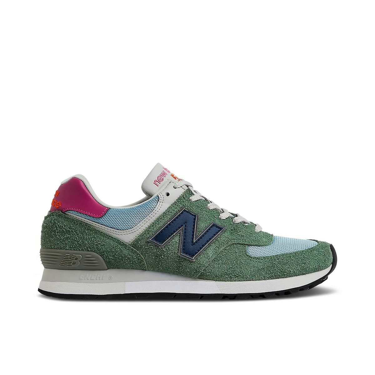 New Balance 576 Made In England Green Stone Blue, OU576GBP