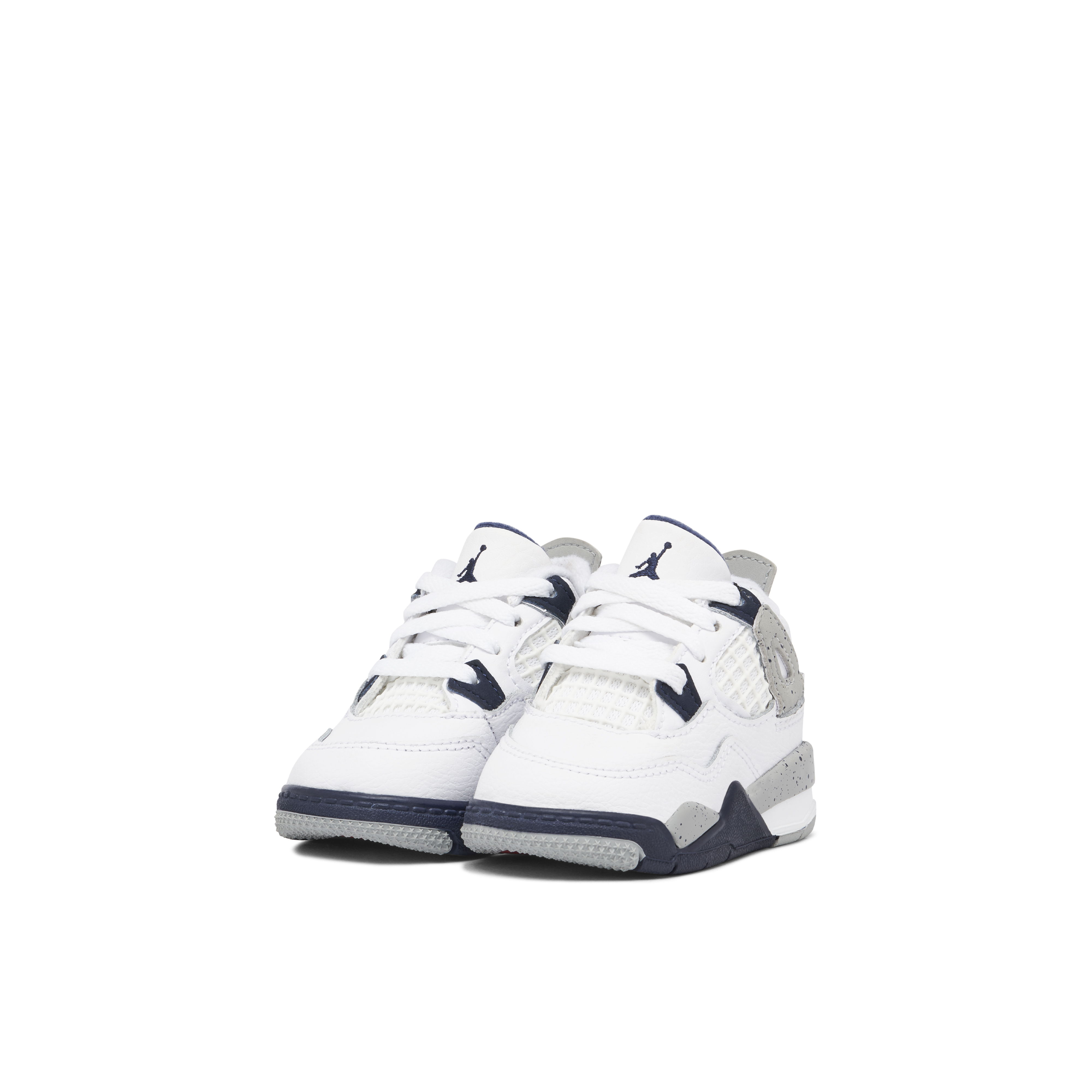 All white outlet toddler jordans