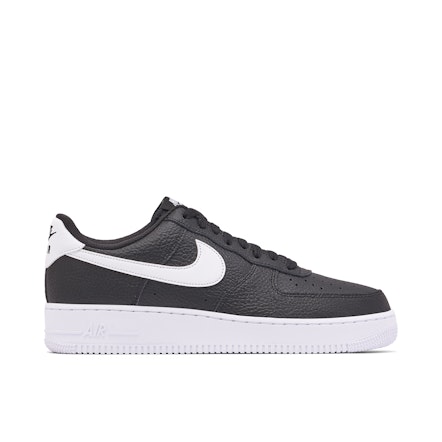 Size+12+-++Nike+Air+Force+1+%2707+LV8+Low+Reflective+Swoosh+-+Black+Crimson  for sale online