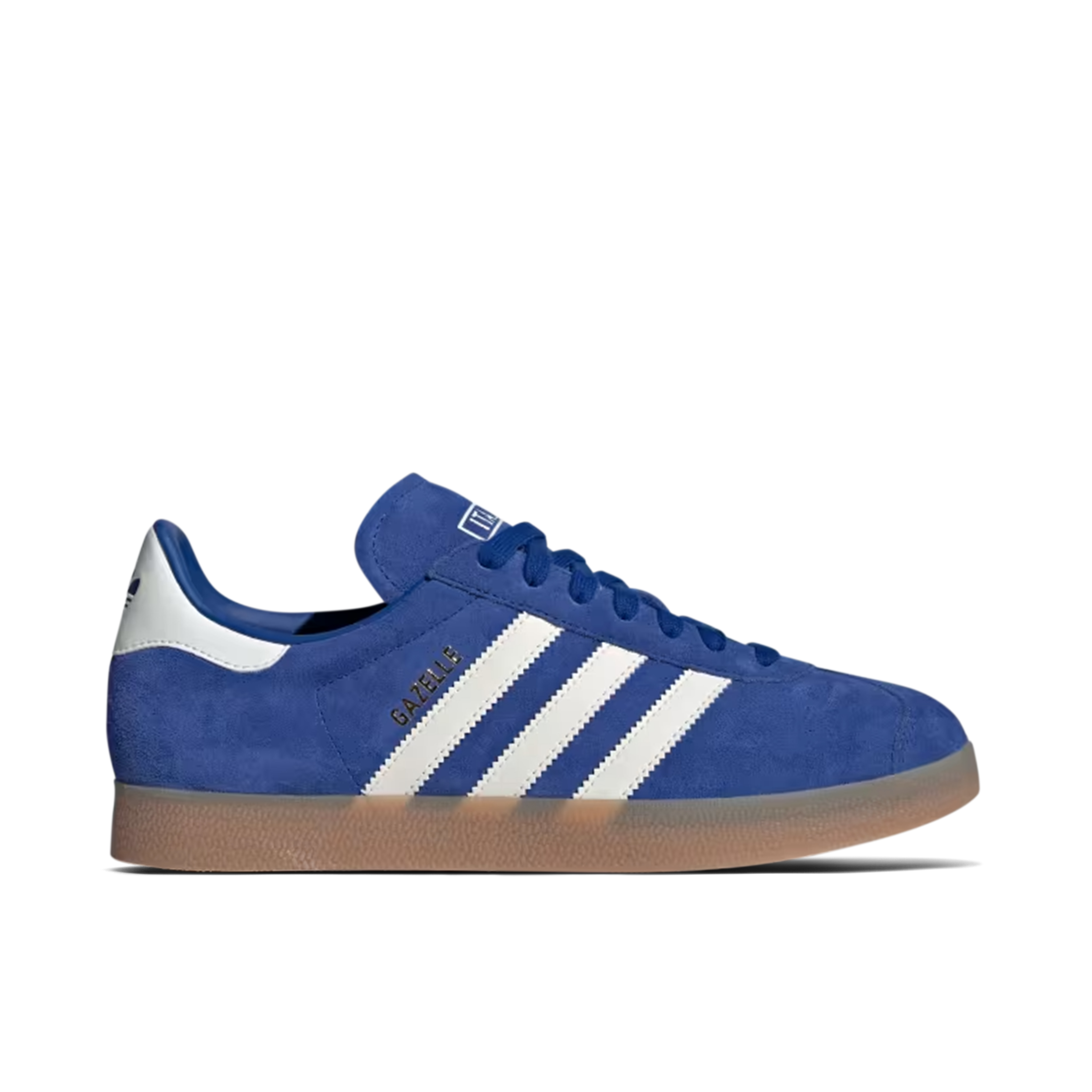 adidas Gazelle Royal Blue White | ID3725 | Laced