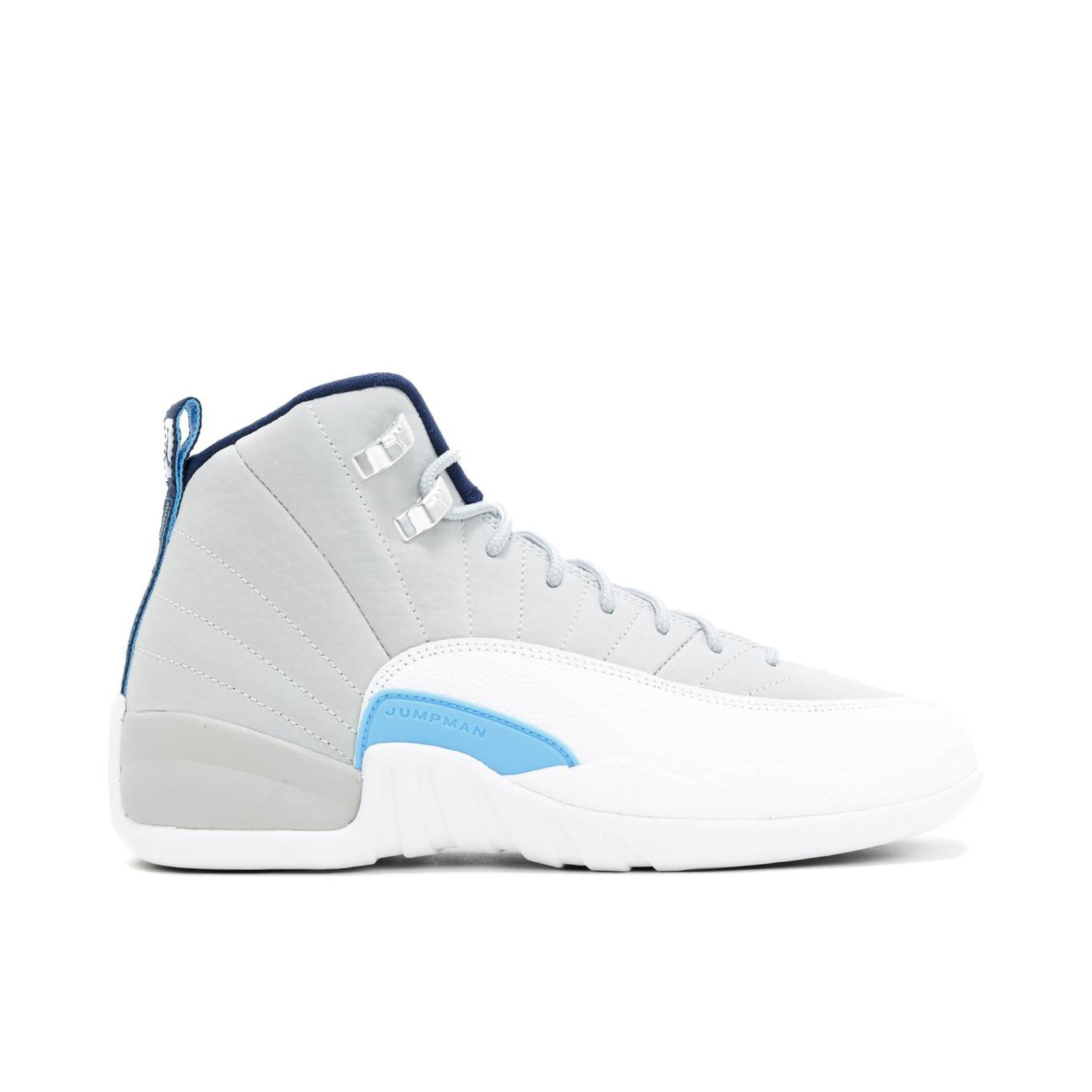 Air Jordan 12 Retro University Blue GS | 153265-007 | Laced