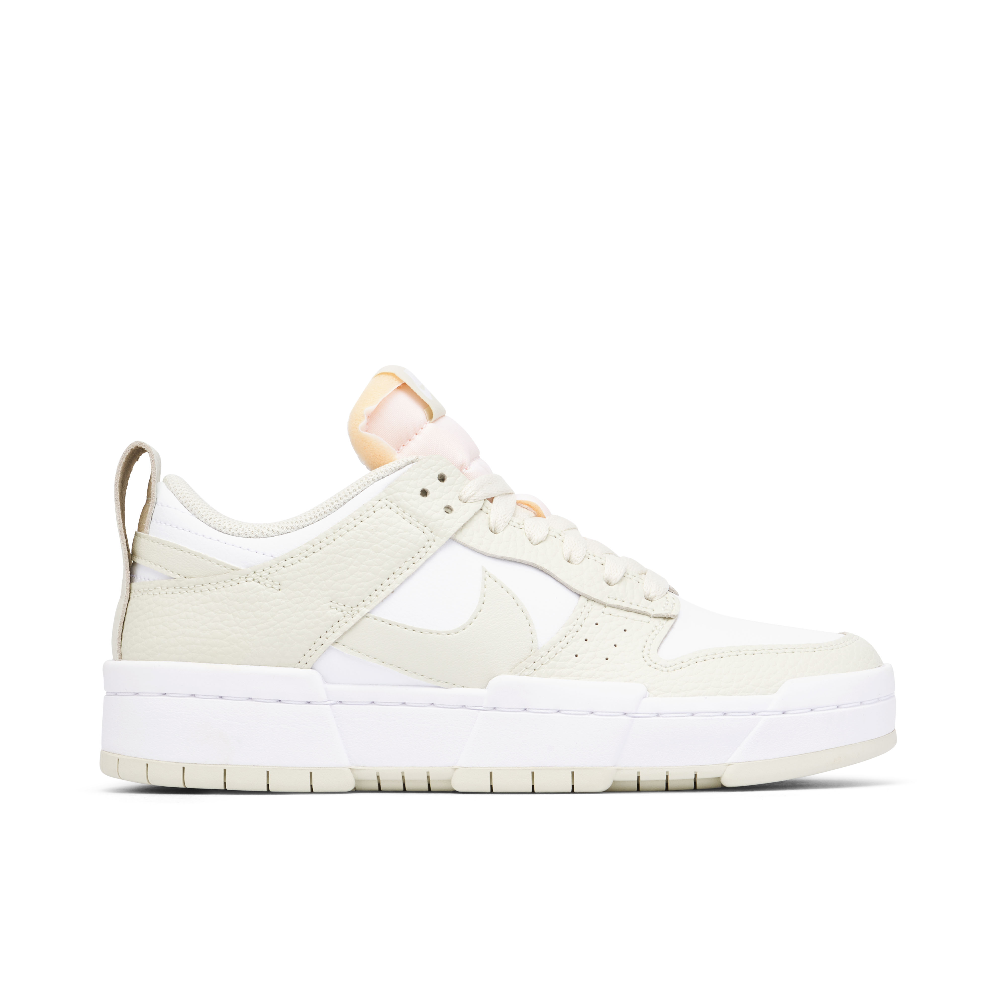 Nike Dunk Low Disrupt Sea Glass White Womens | DM3063-100 | Laced