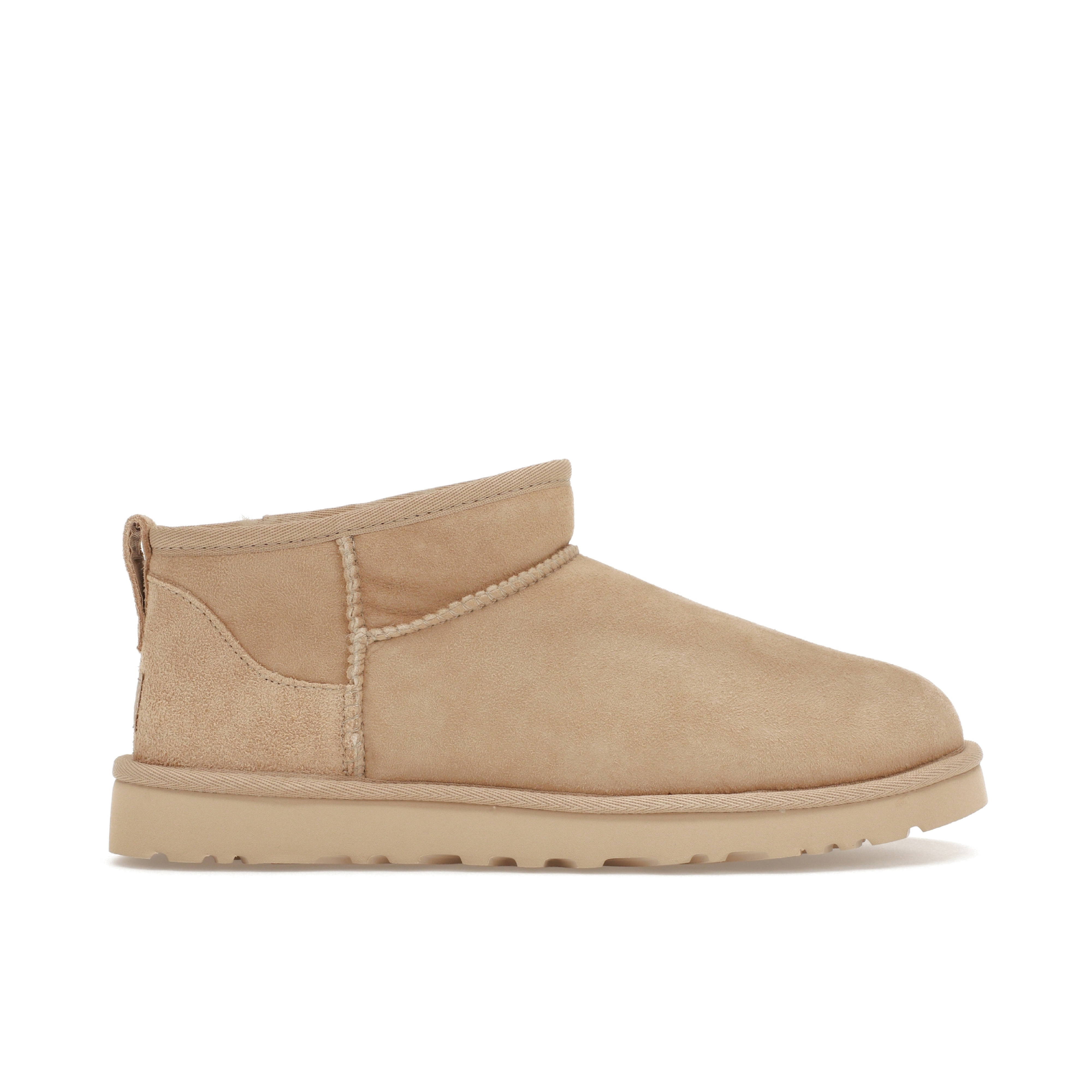 UGG Classic Ultra Mini Boot Mustard Seed | 1137391-MDSD | Laced