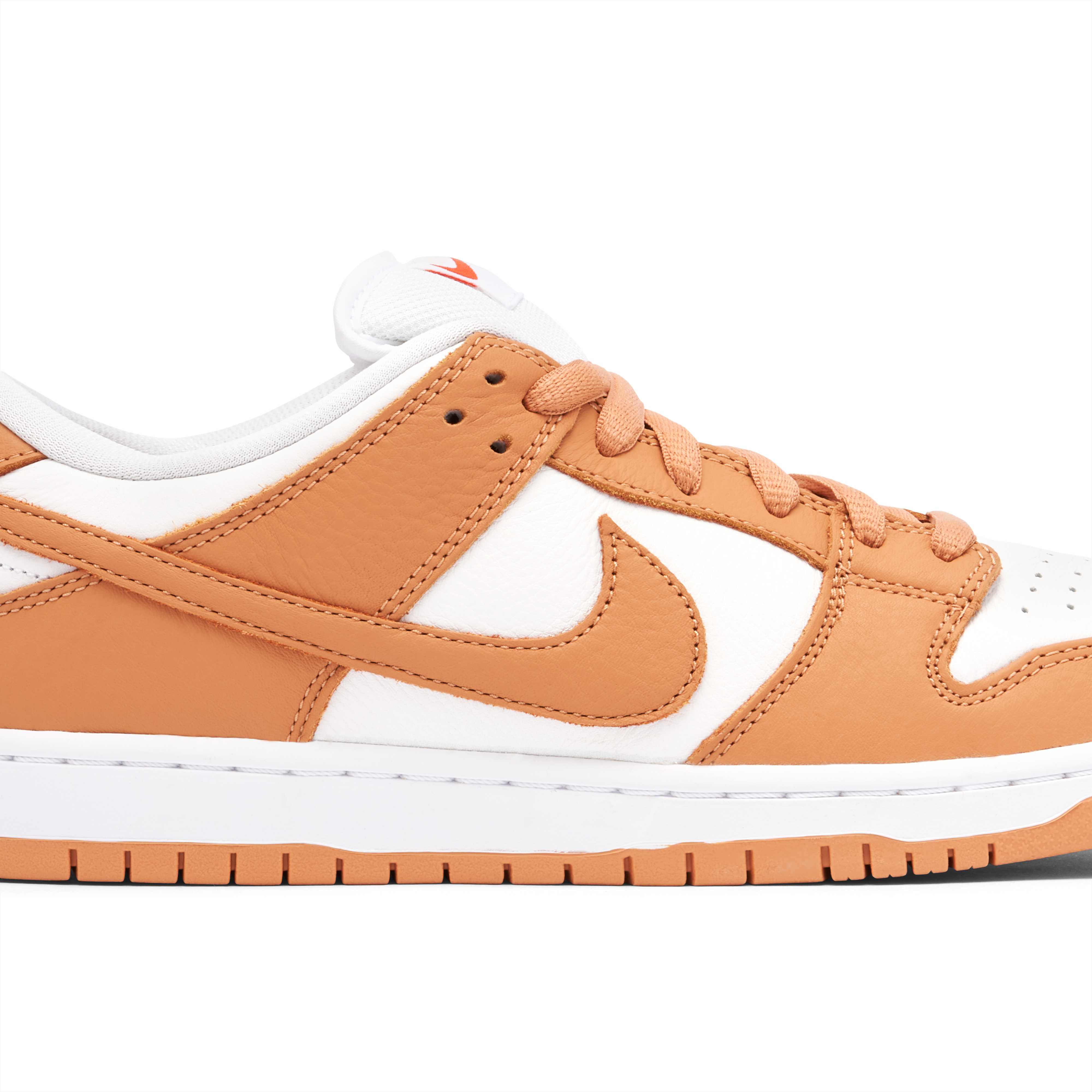 Nike SB Dunk Low Light Cognac | DM8998-200 | Laced