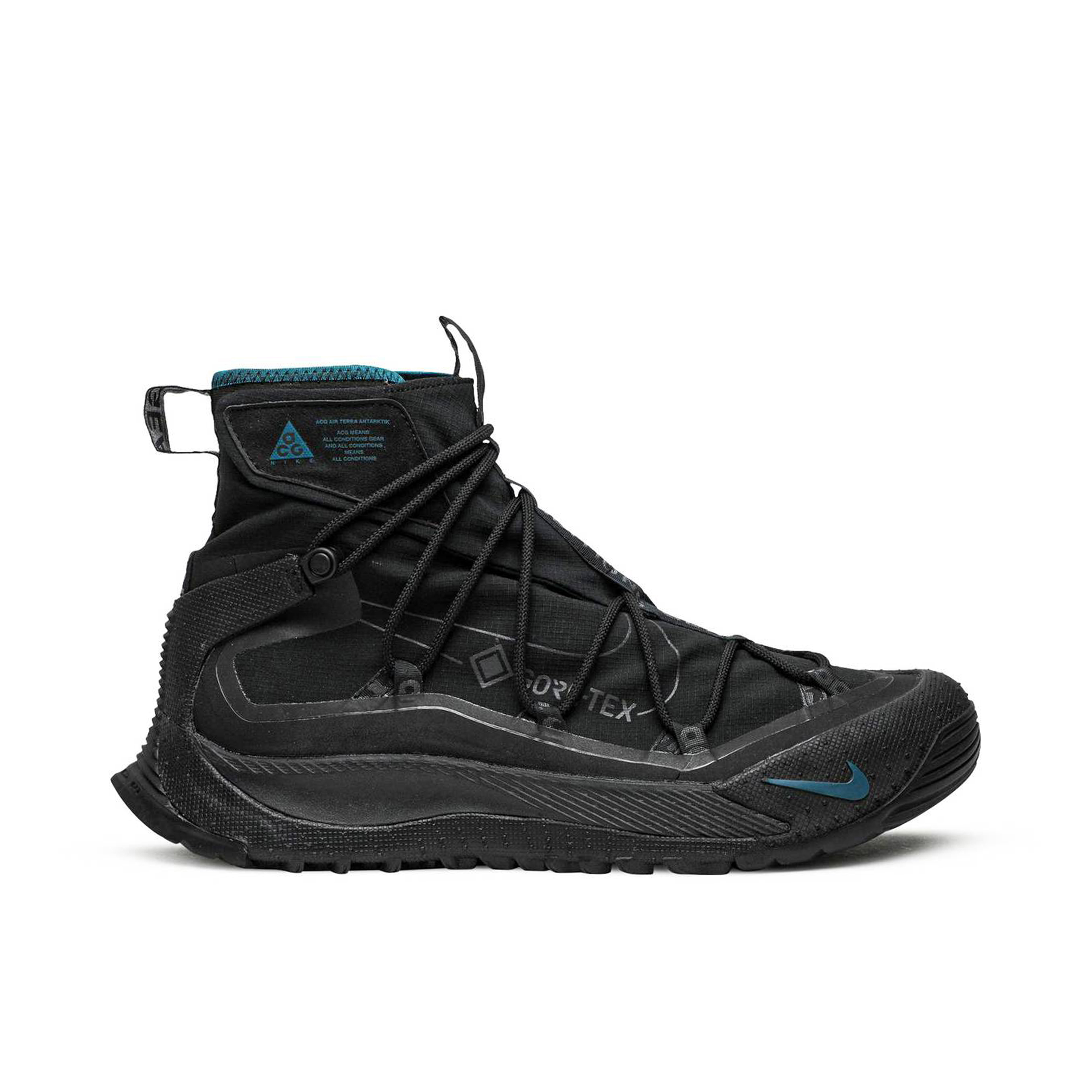 Nike ACG Air Terra Antarktik Gore-Tex Anthracite | BV6348-001 | Laced