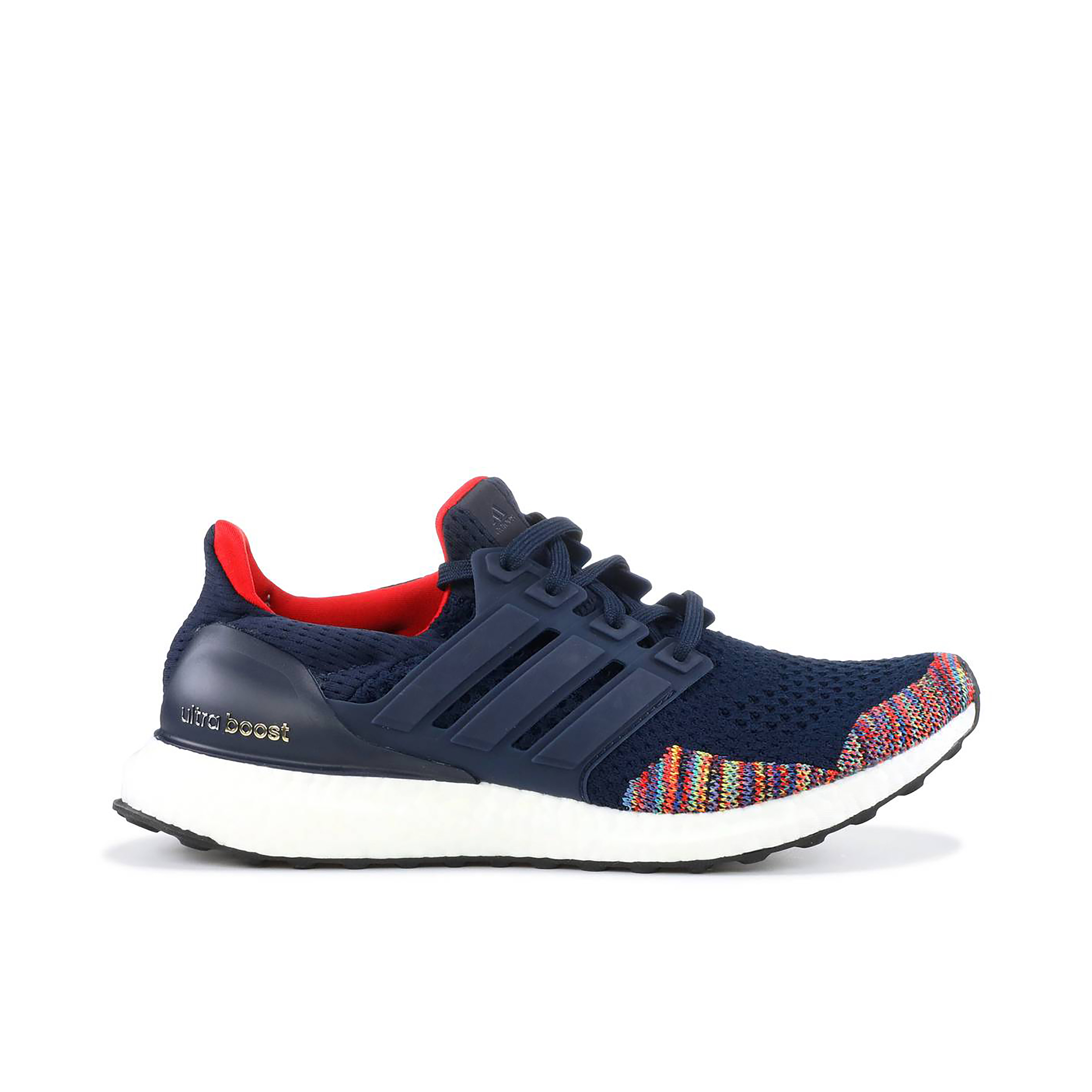 Ultra boost 2025 1.0 navy multi