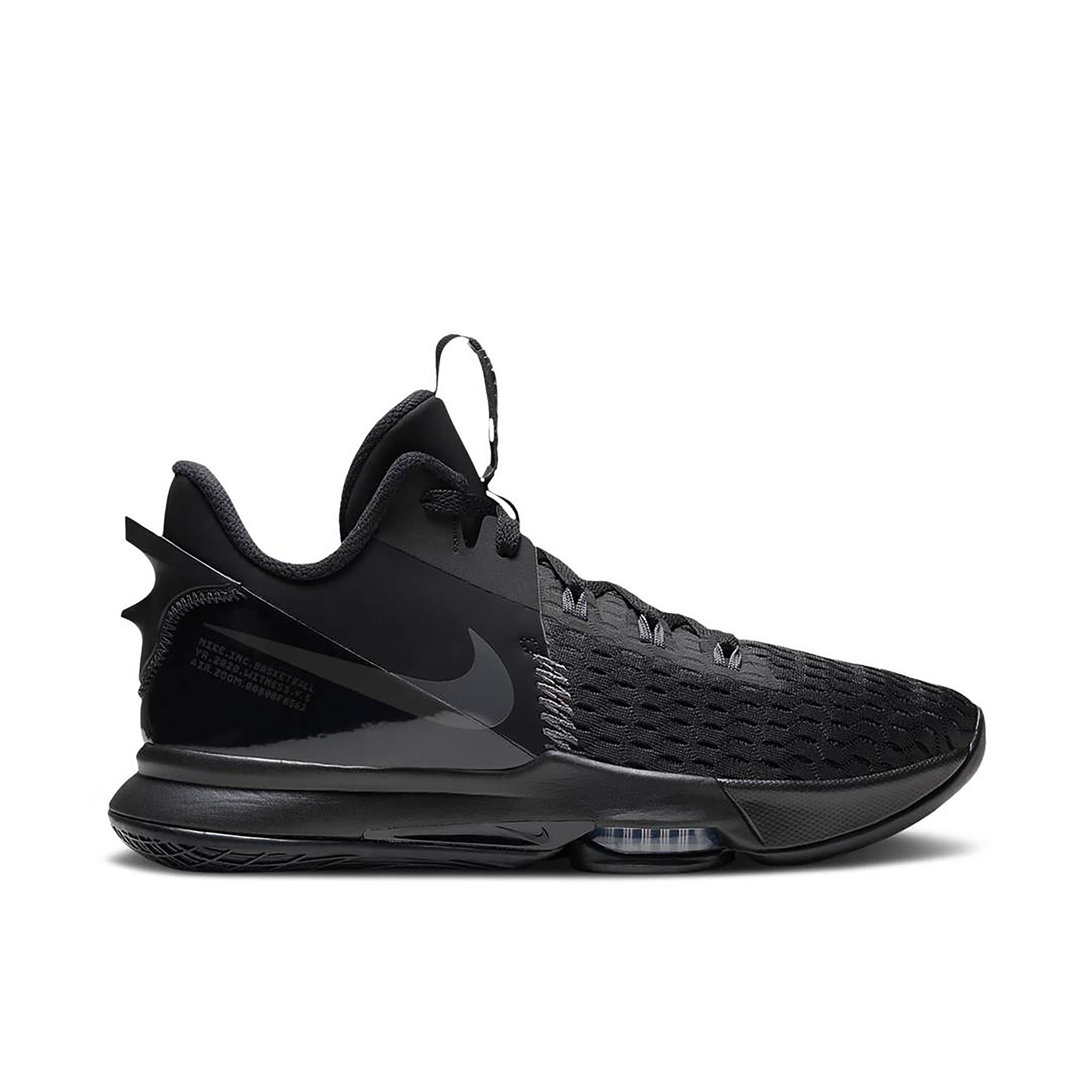 Nike lebron cheap 5 Black