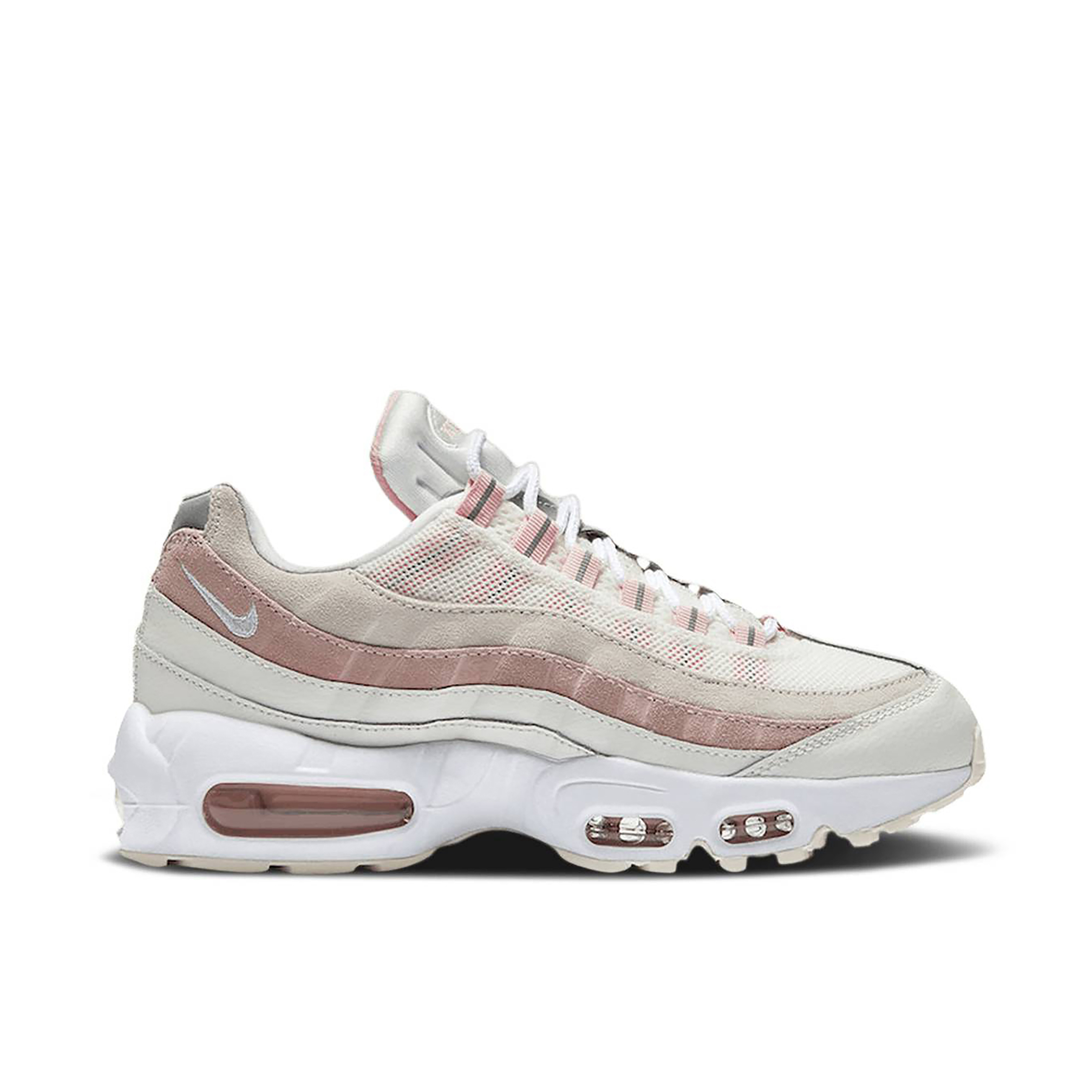 Nike Air Max 95 Bleached Coral Womens | 307960-116 | Laced