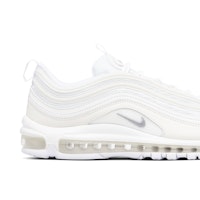 white grey air max 97