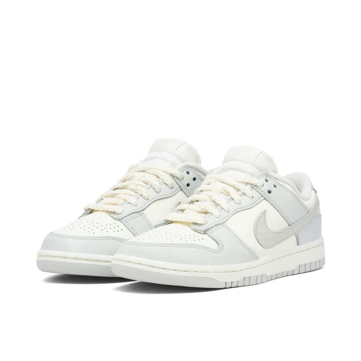 Nike Dunk Low Needlework Womens FJ4553133 Laced