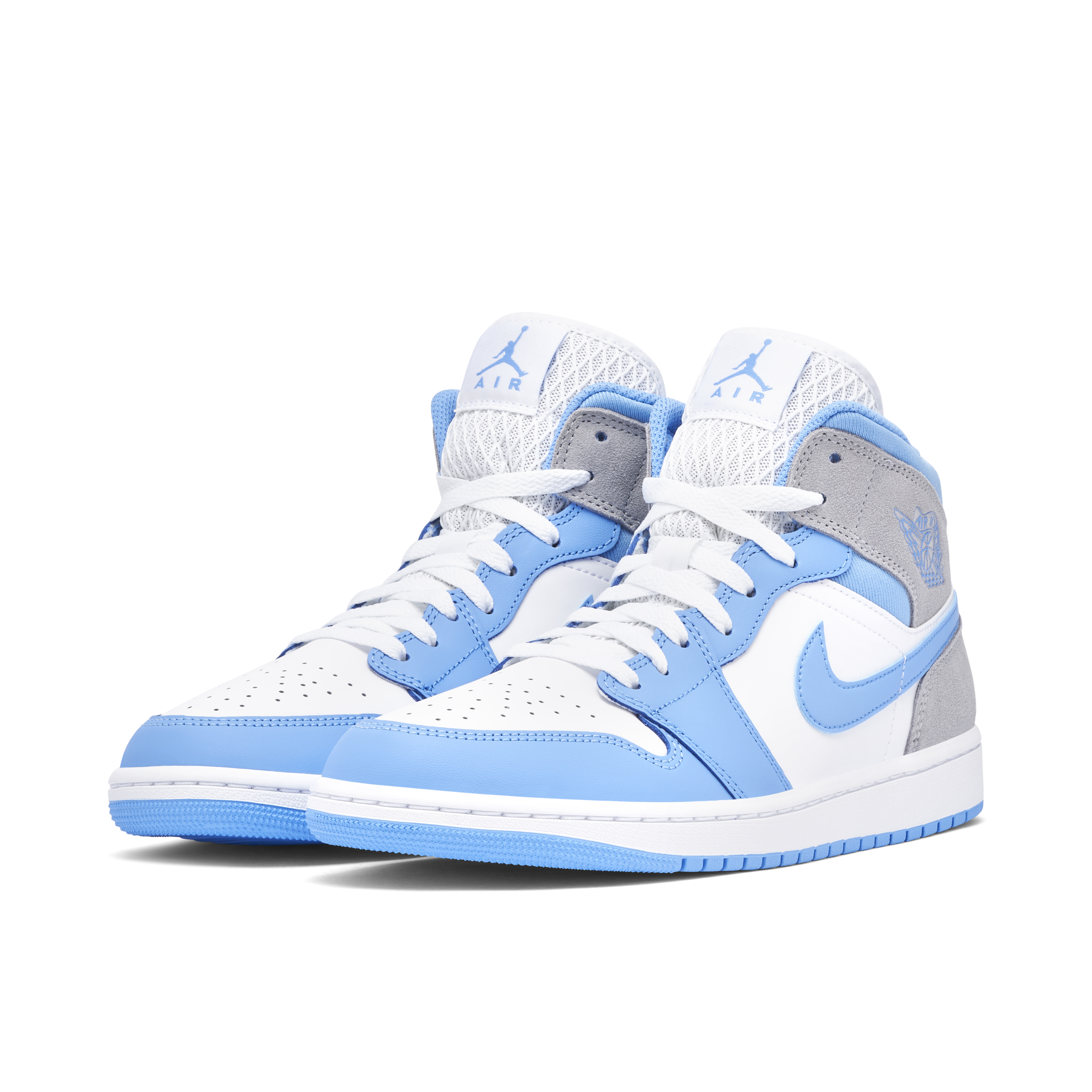 aj1 blue grey