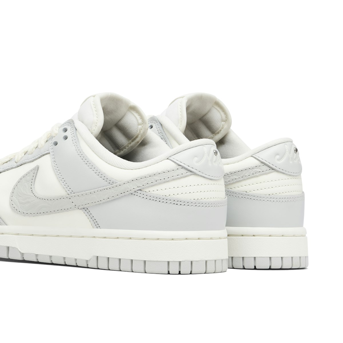 Nike Dunk Low Needlework Womens FJ4553133 Laced