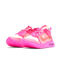 Off white 2025 pink tulip