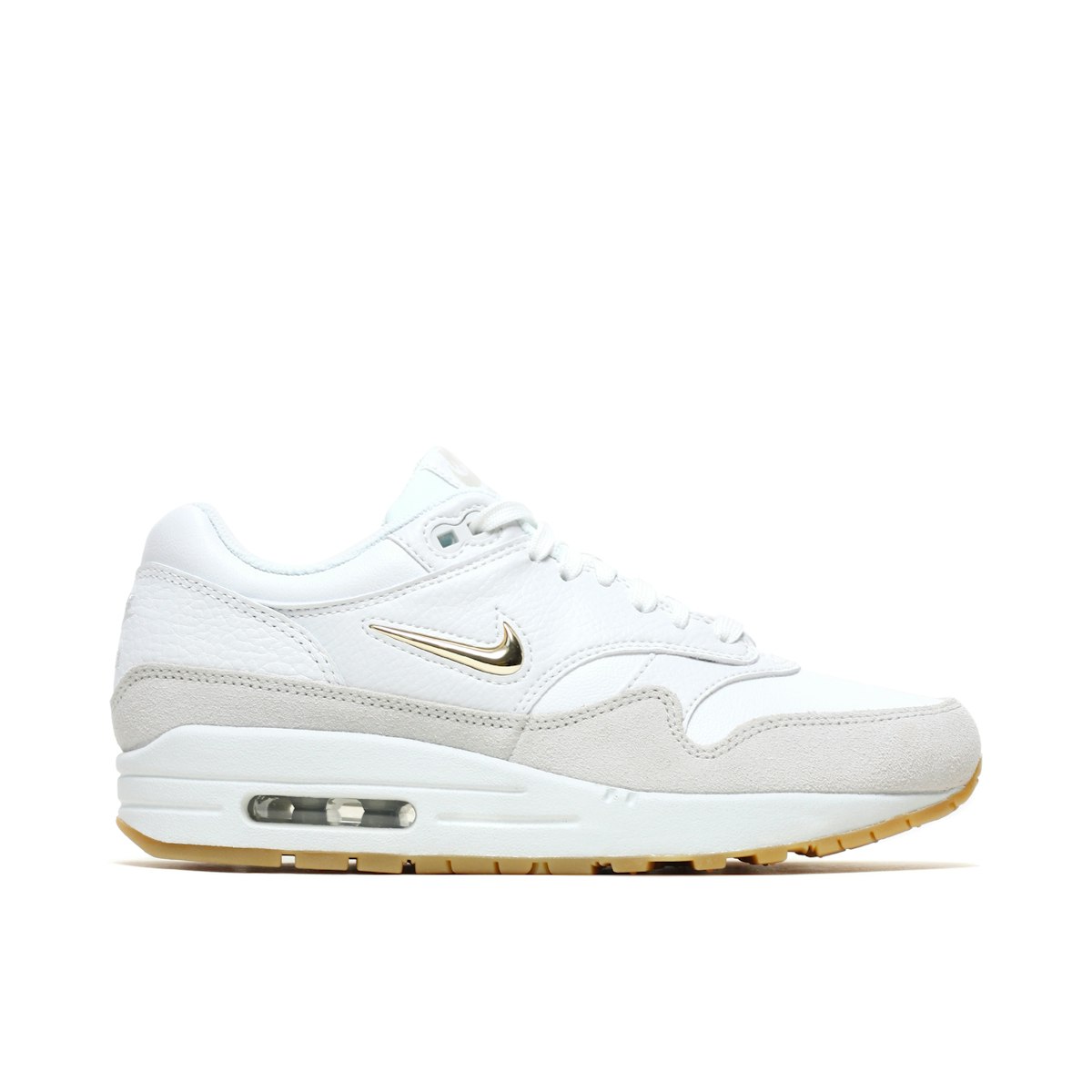 Nike air max 1 jewel summit white Clearance