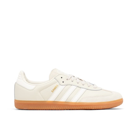 adidas Samba OG Navy Cream Gum | ID2056 | Laced