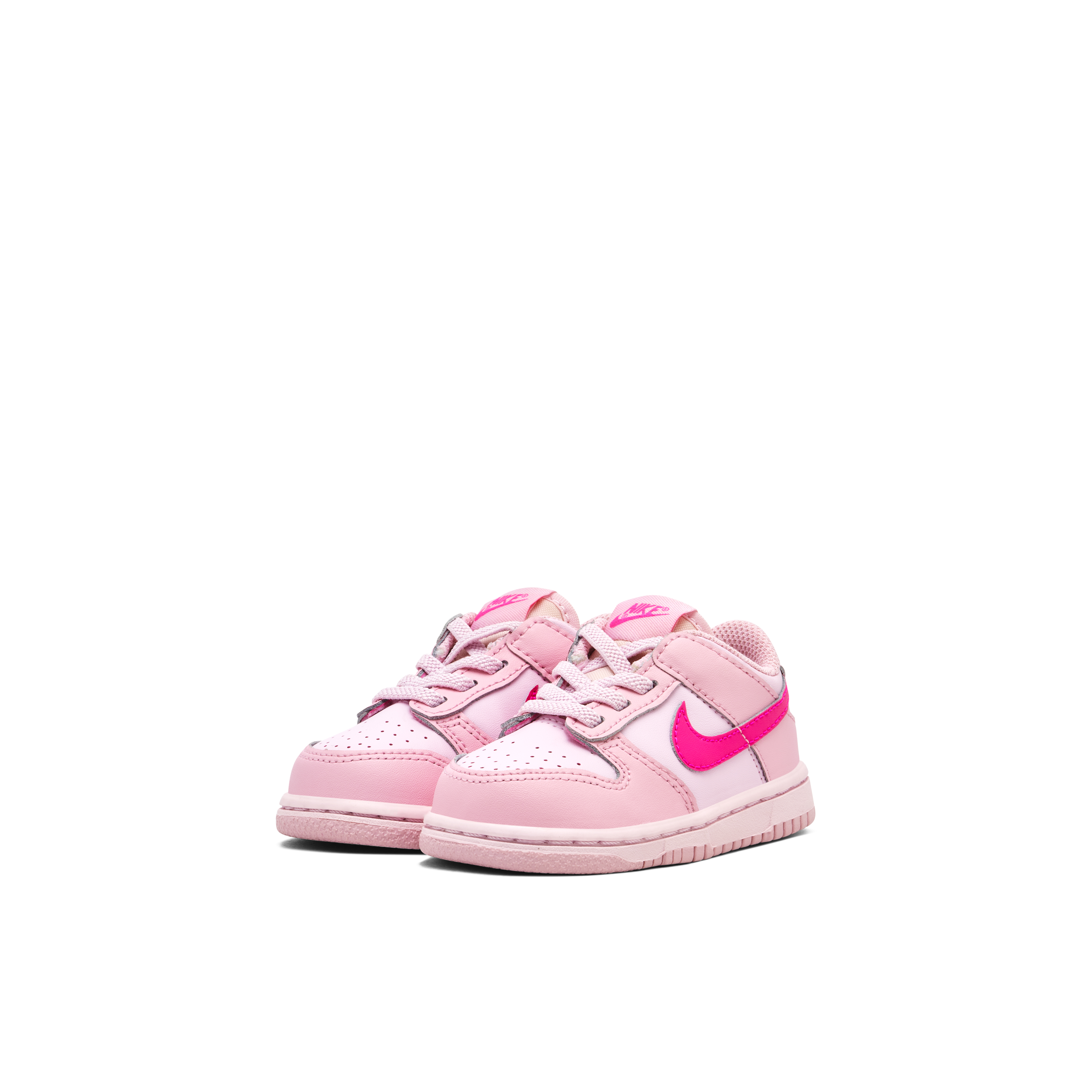 Nike Dunk Low Triple Pink TD | DH9761-600 | Laced