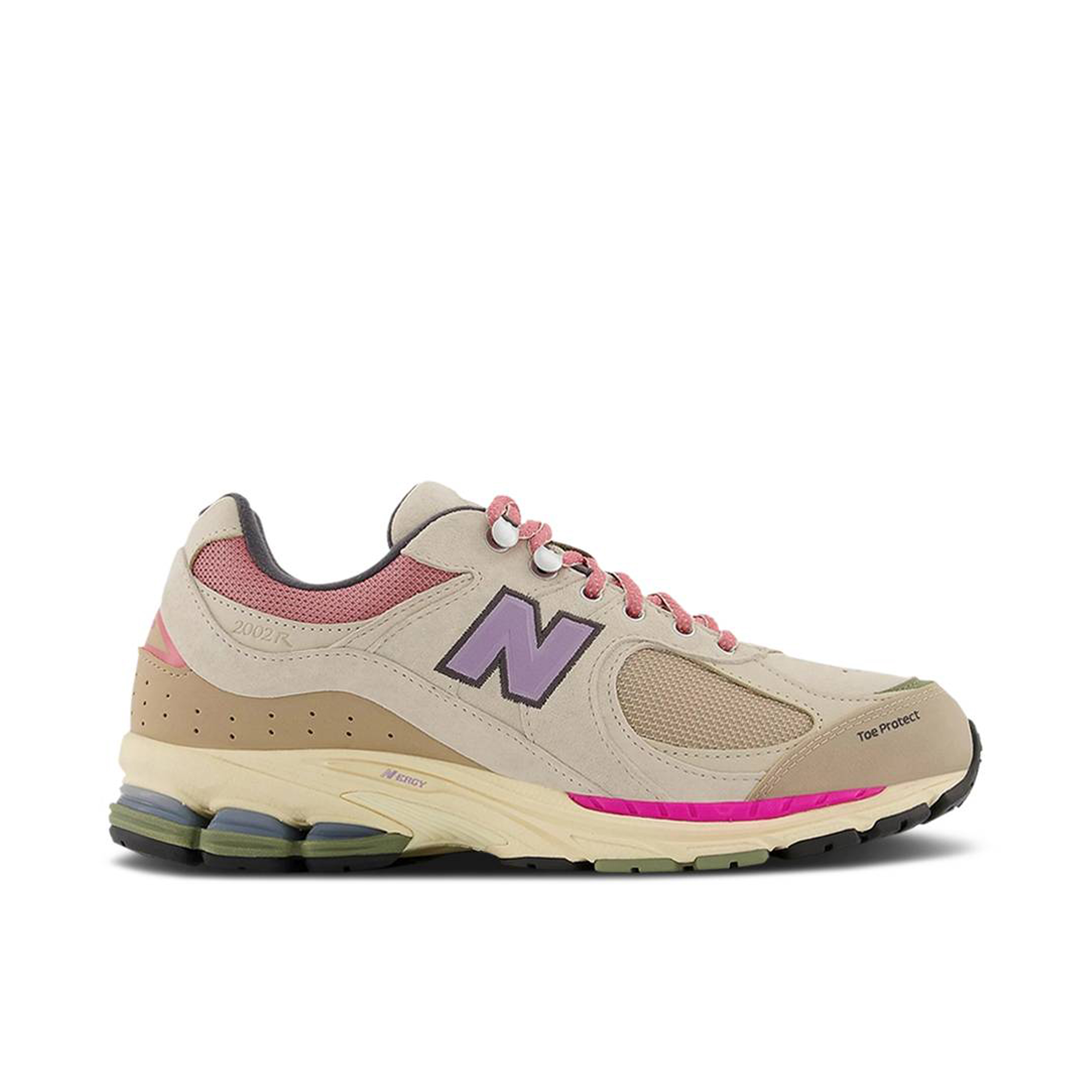 New Balance 2002R Hiking Pack Beige | M2002RWL | Laced