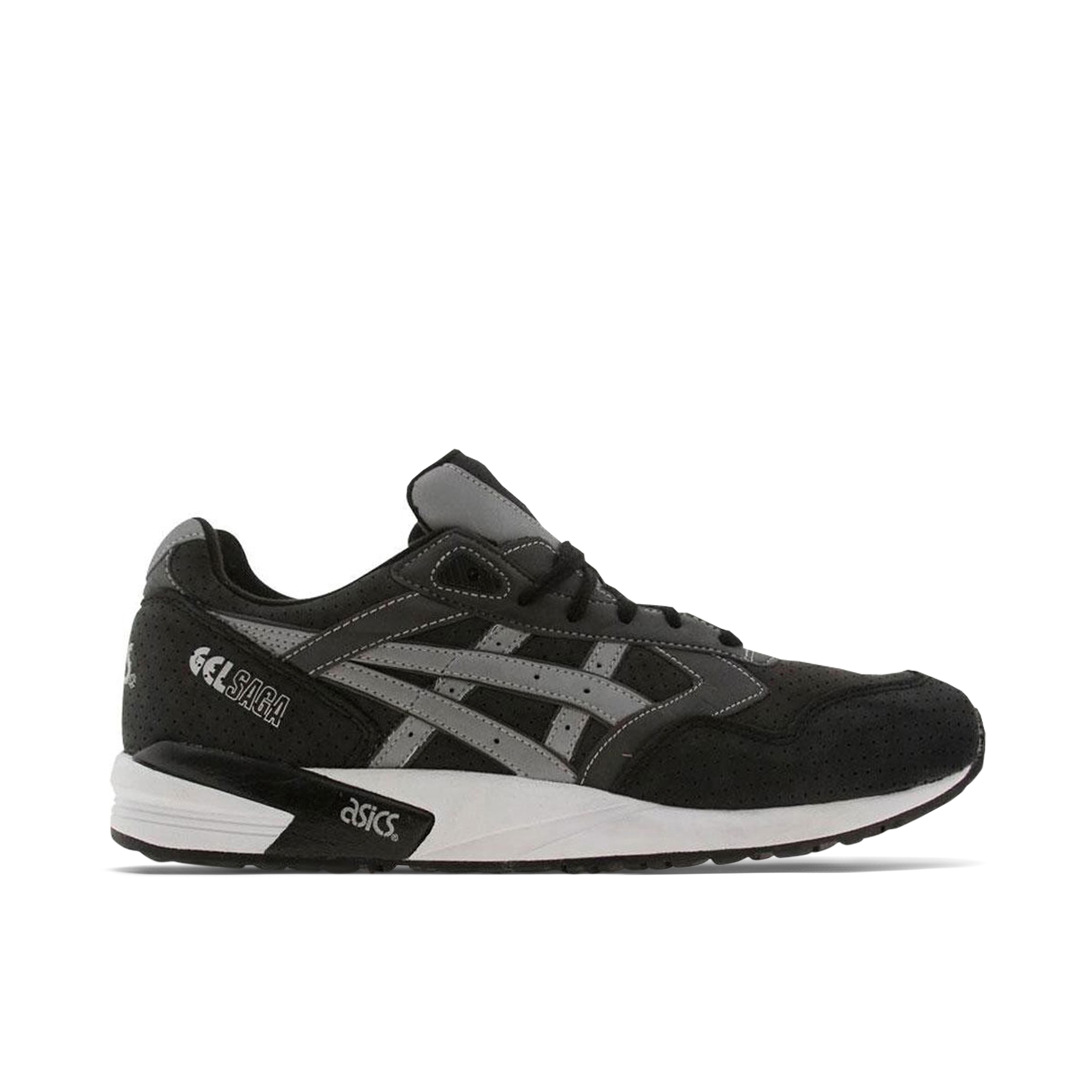 ASICS Gel-Saga Bait Black Ring | H20GK-9011 | Laced