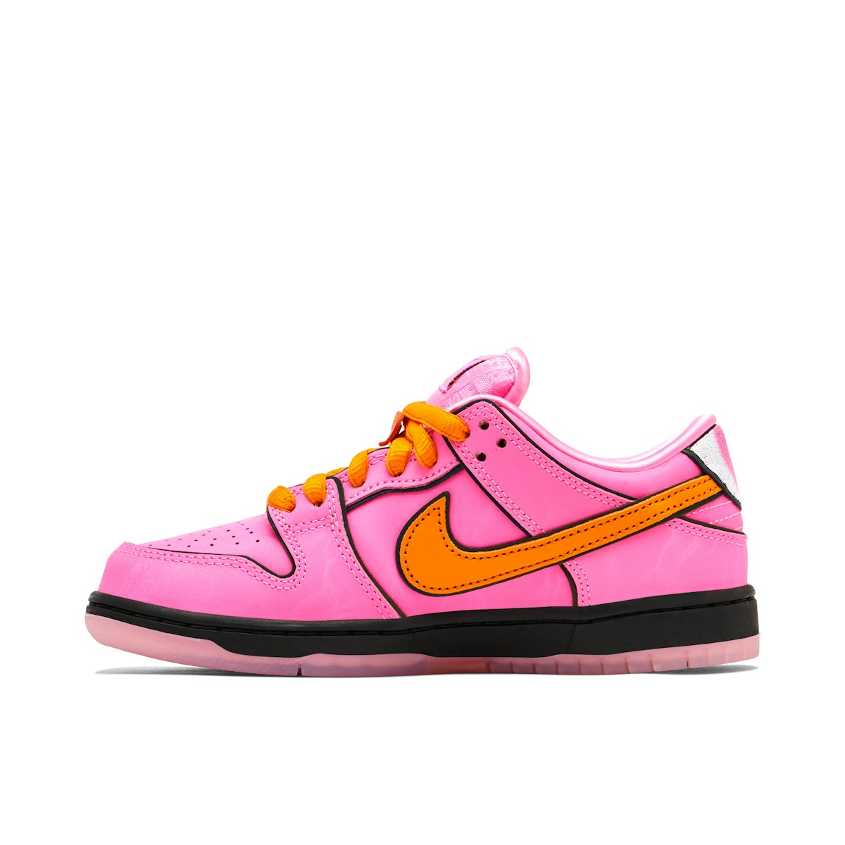 Nike SB Dunk Low x The Powerpuff Girls Blossom | FD2631-600 | Laced