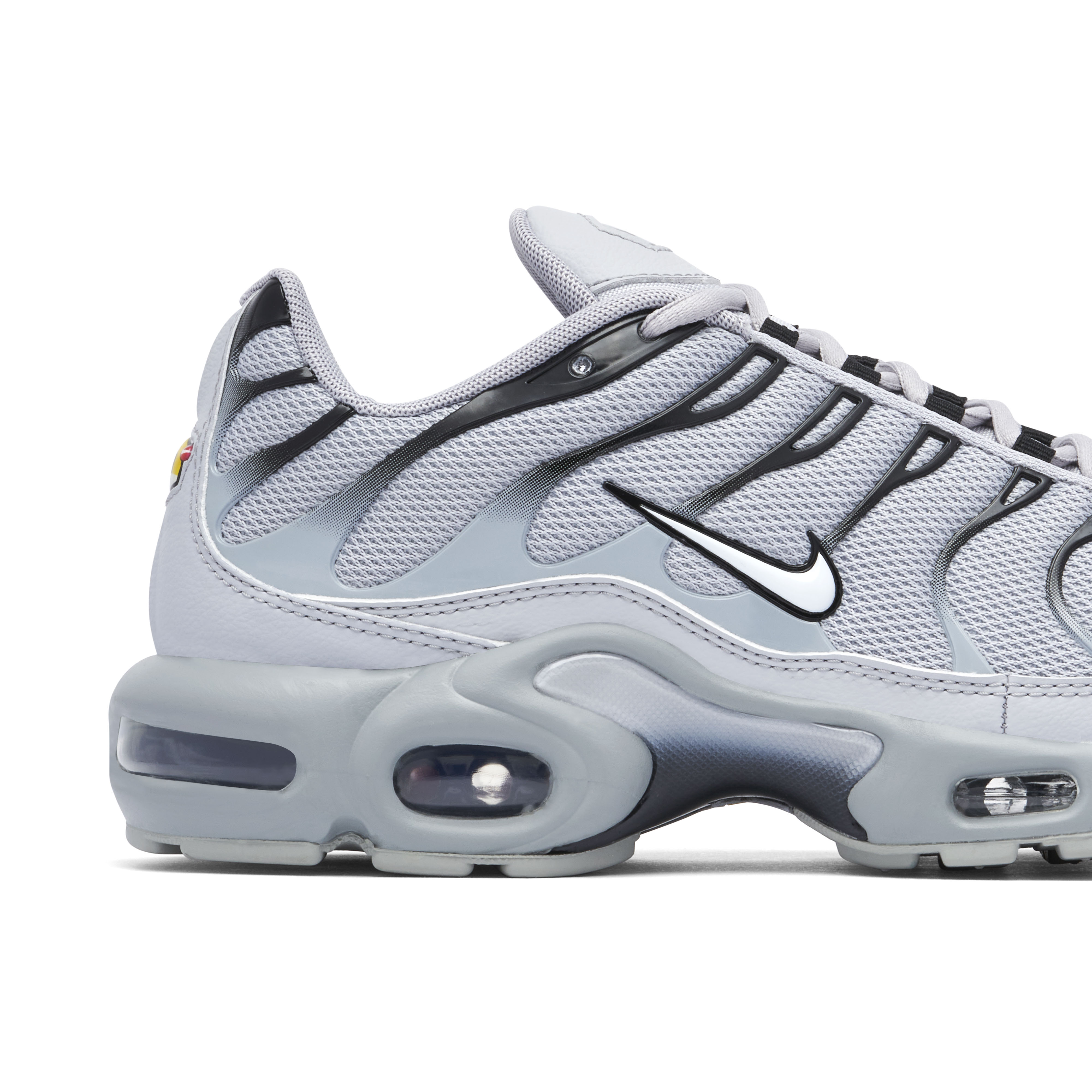 Nike Air Max Plus Toggle BLACK METALLIC / REFLECTIVE 2023 OFFICIAL