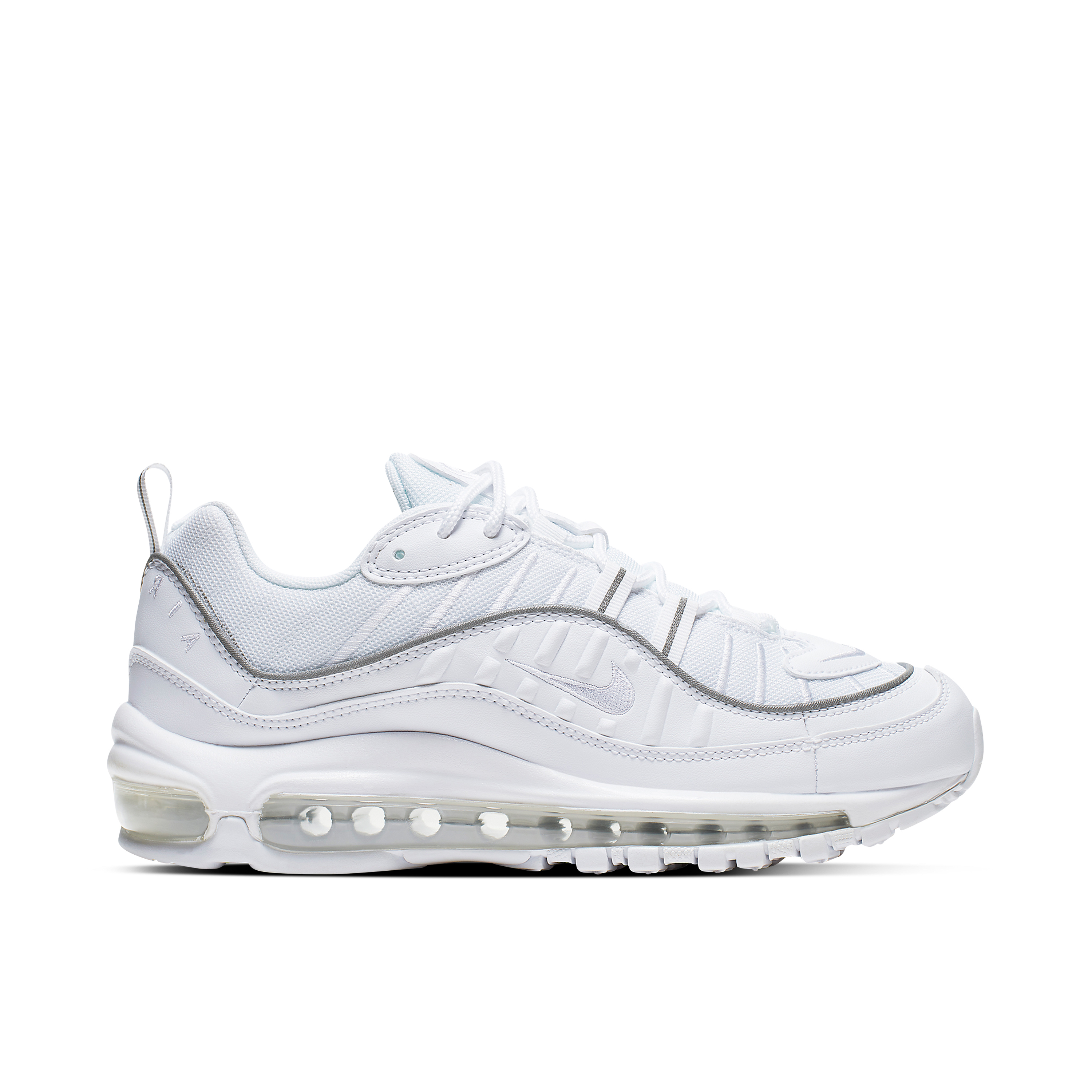 air max 98 unite totale white