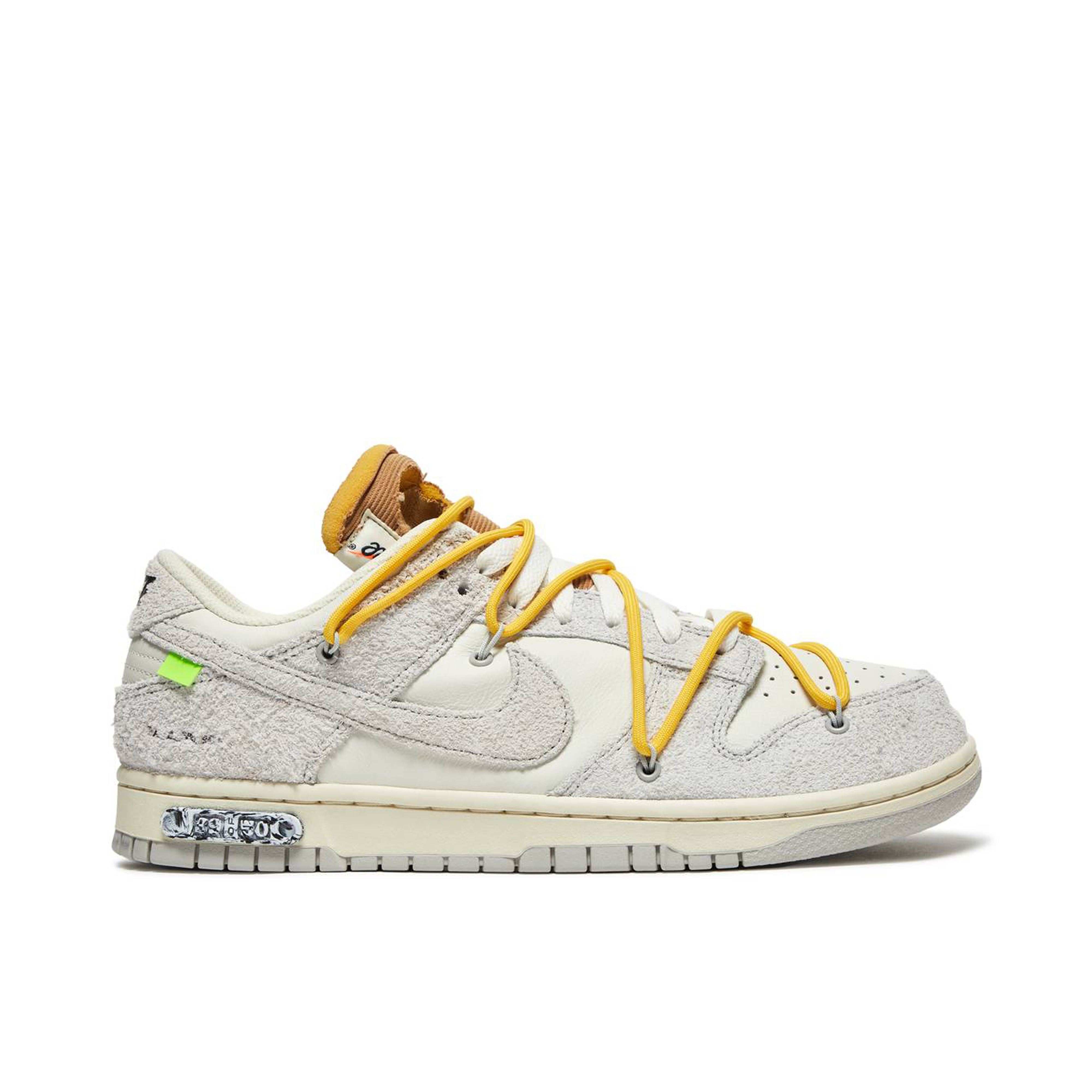 Off white nike sb dunk low sale