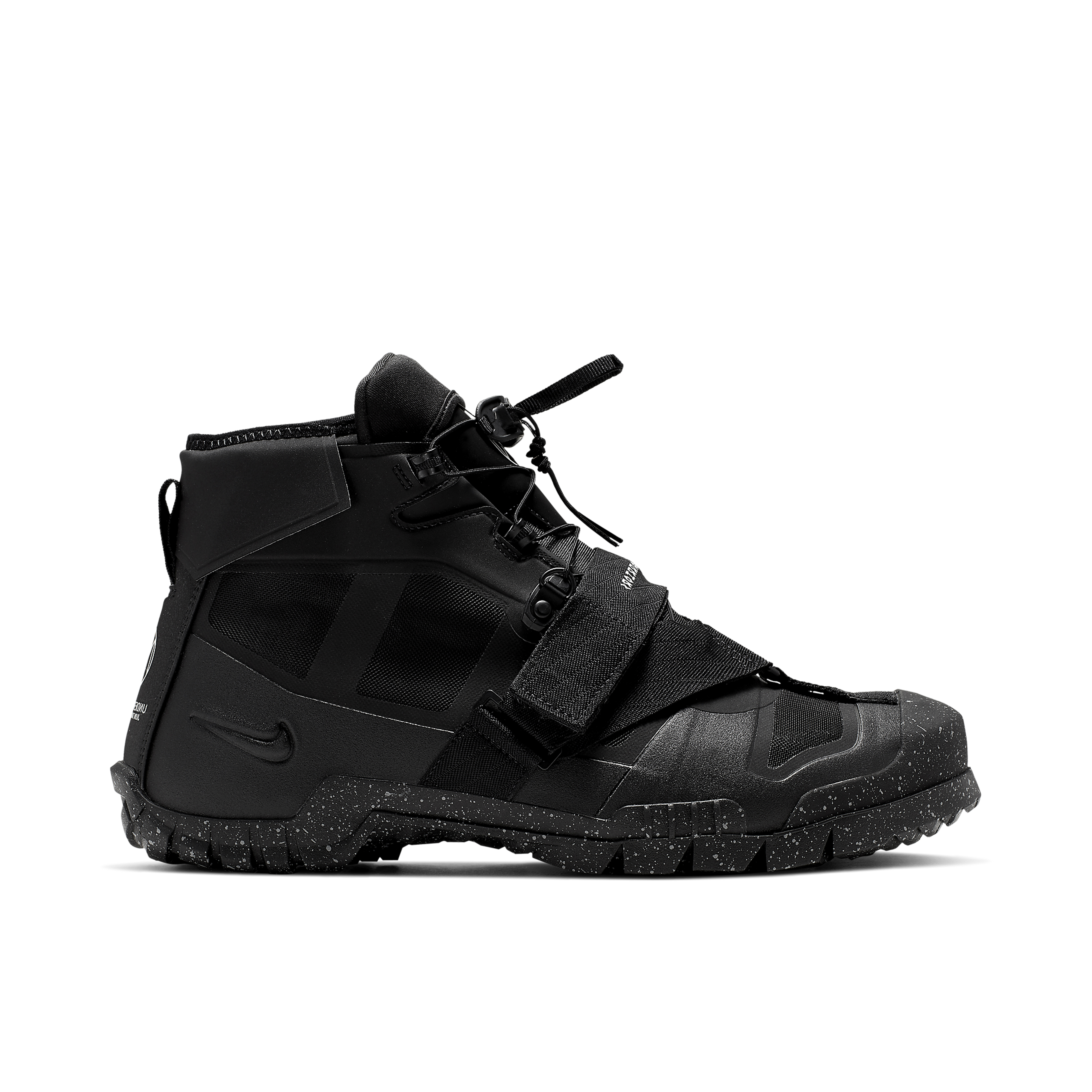 Nike SFB Mountain x UNDERCOVER Black | BV4580-001 | Laced