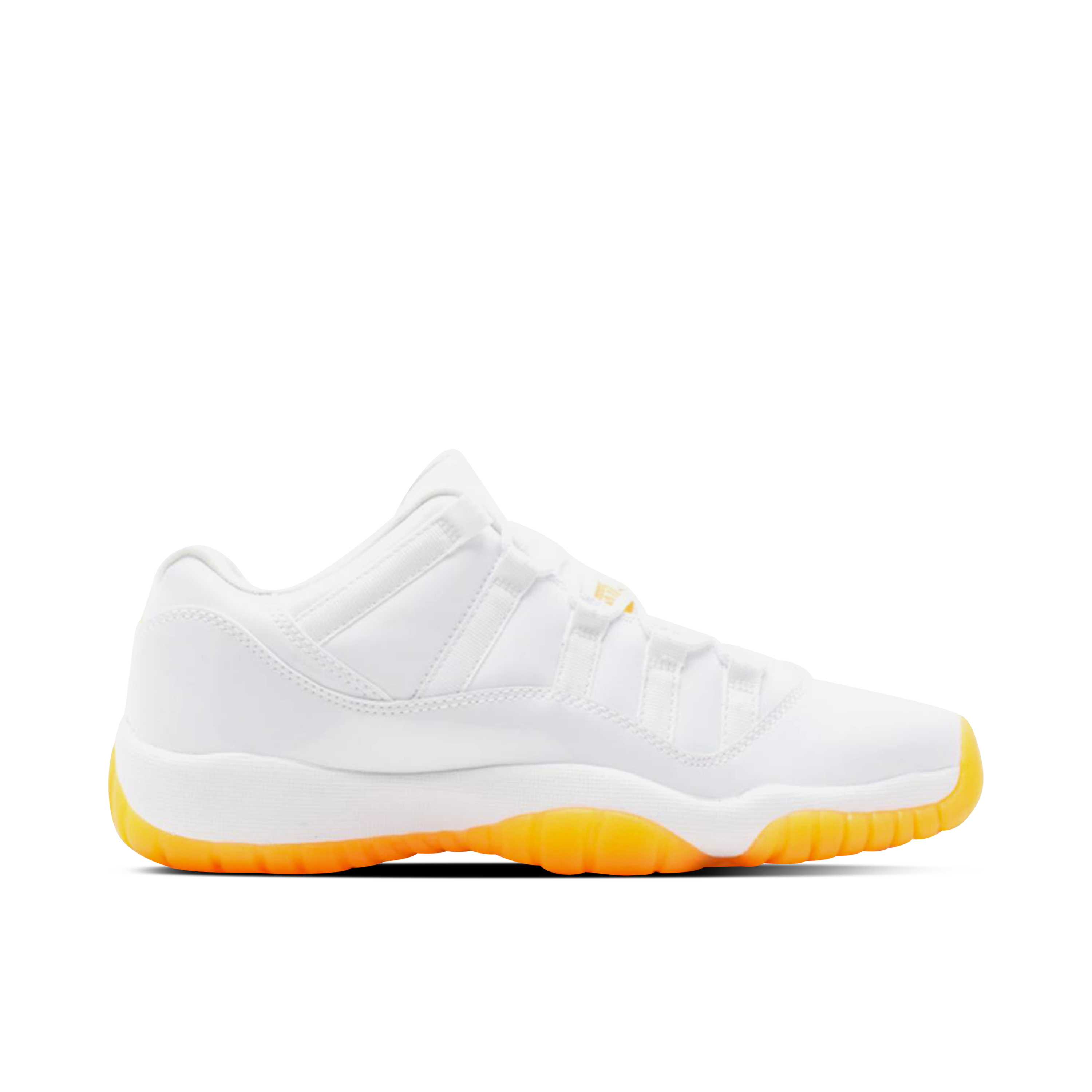 Orange and hotsell white retro 11