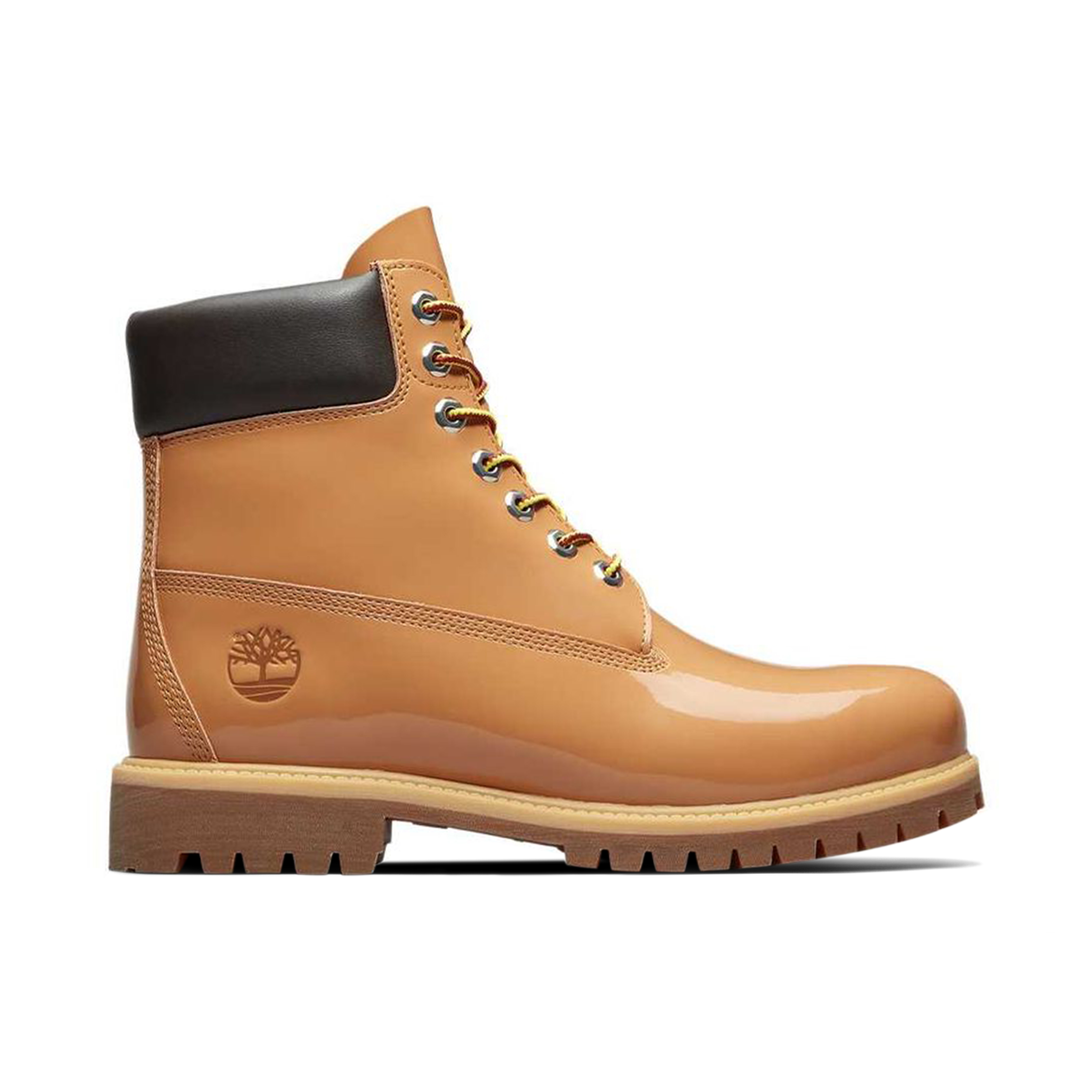 Timberland 6 Inch Boot x Veneda Carter Wheat | TB0A65J3231 | Laced