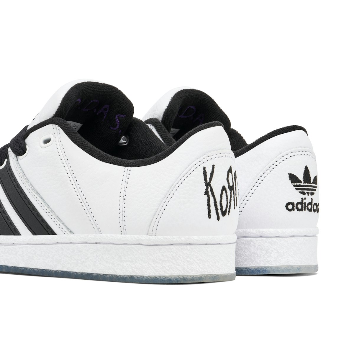 adidas Supermodified x KORN White Black | IG0793 | Laced