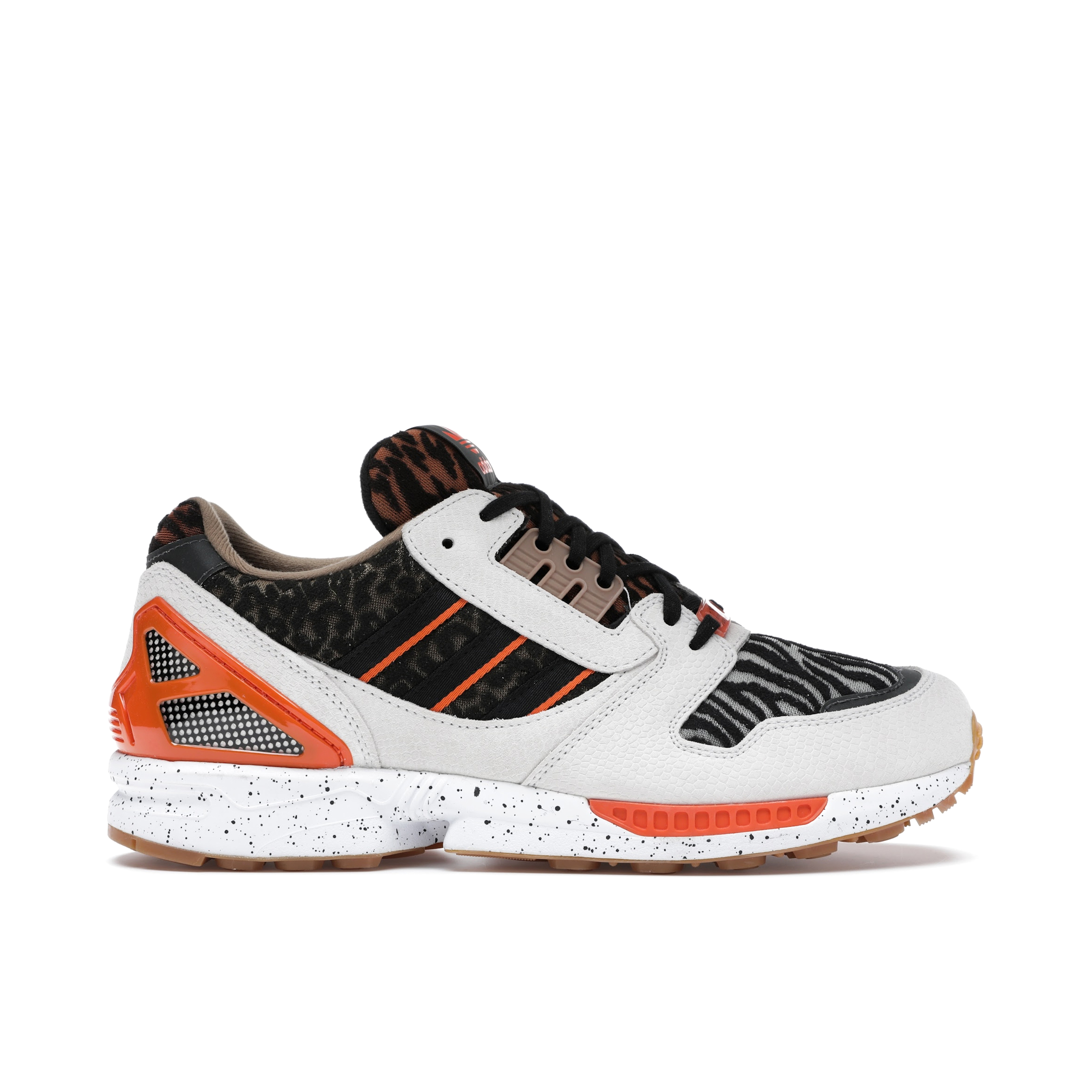 Adidas zx hot sale 100 Orange