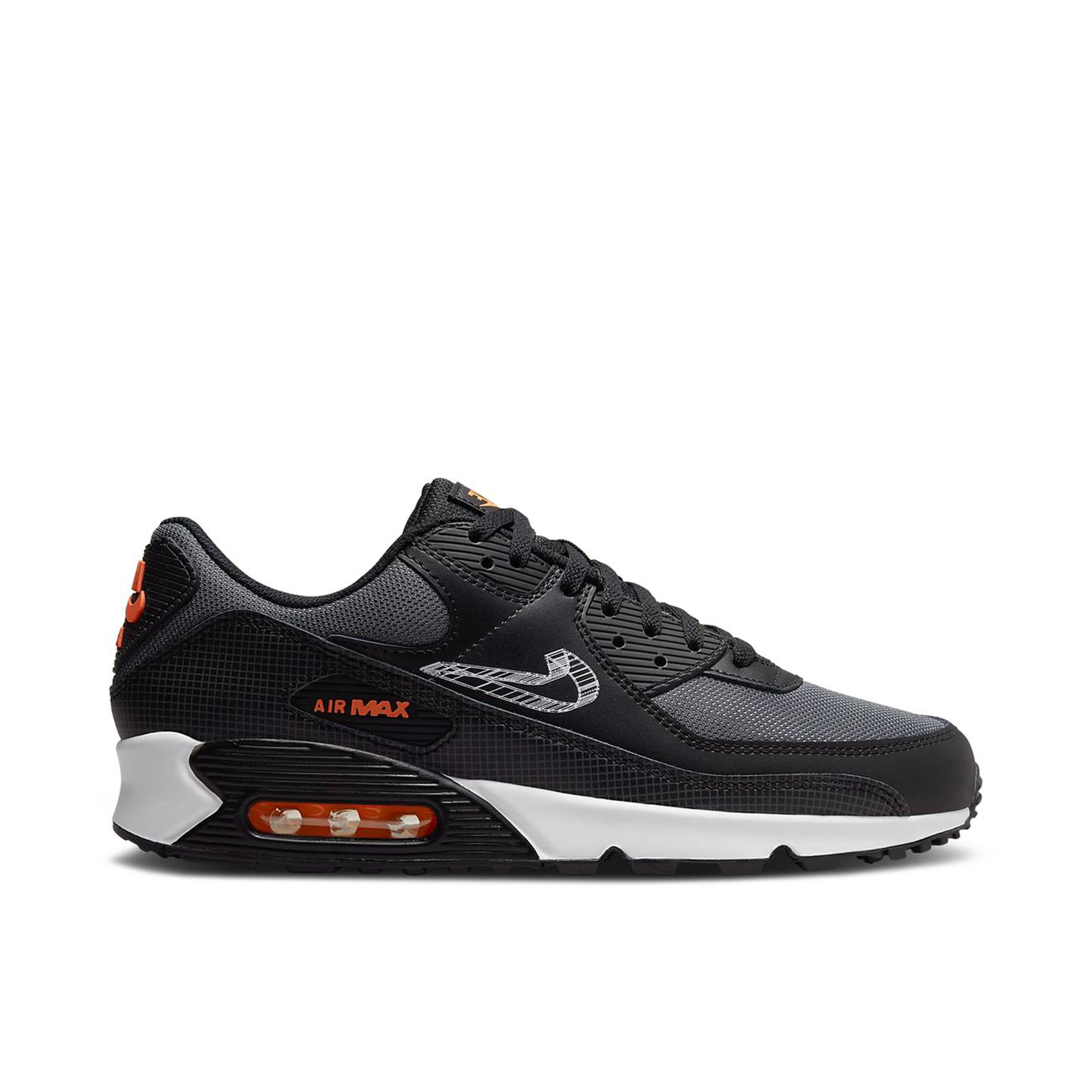 Nike air max hotsell 90 prm ocre gris