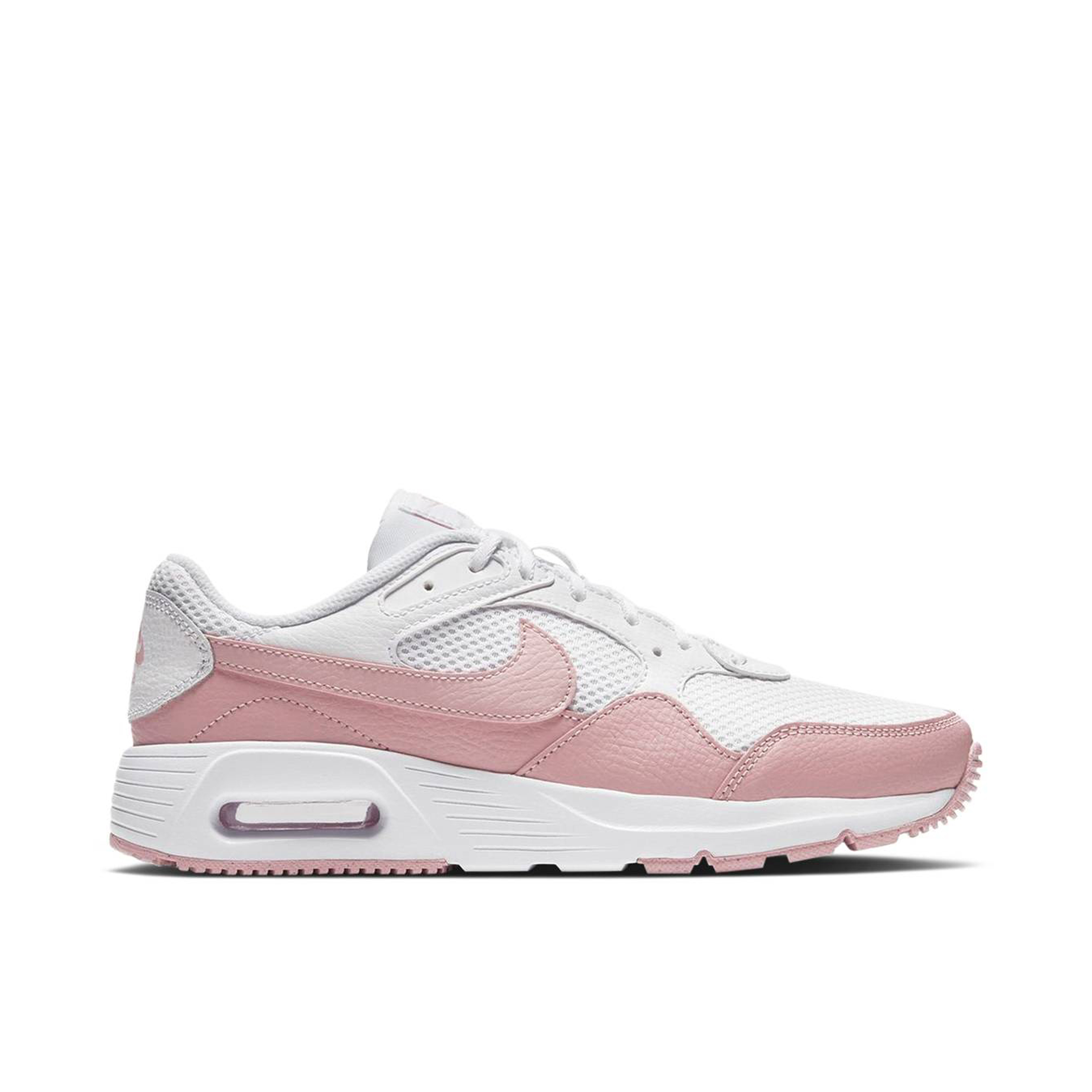 Nike air max shop grau rosa damen