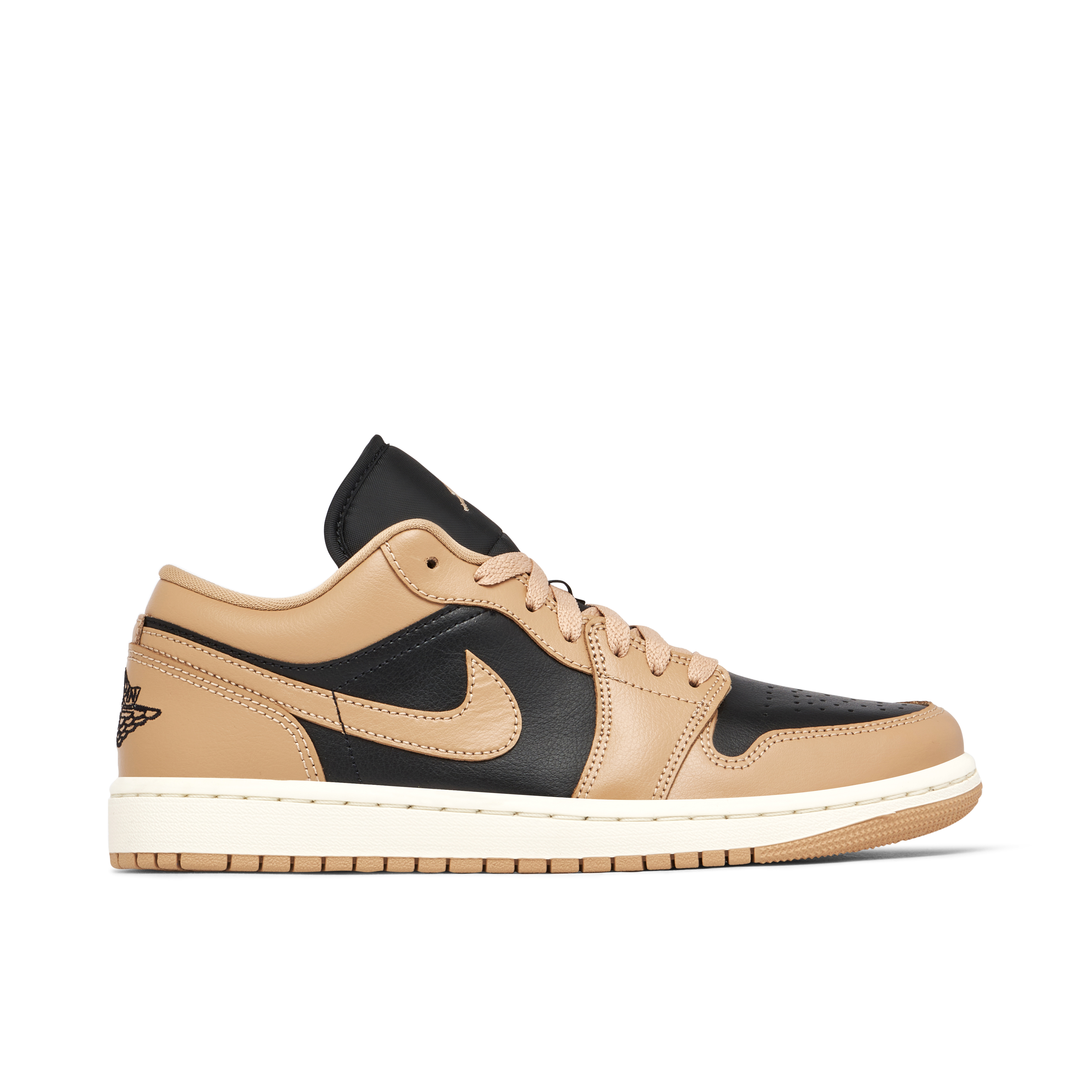 Air Jordan 1 Low Desert Womens | DC0774-201 | Laced