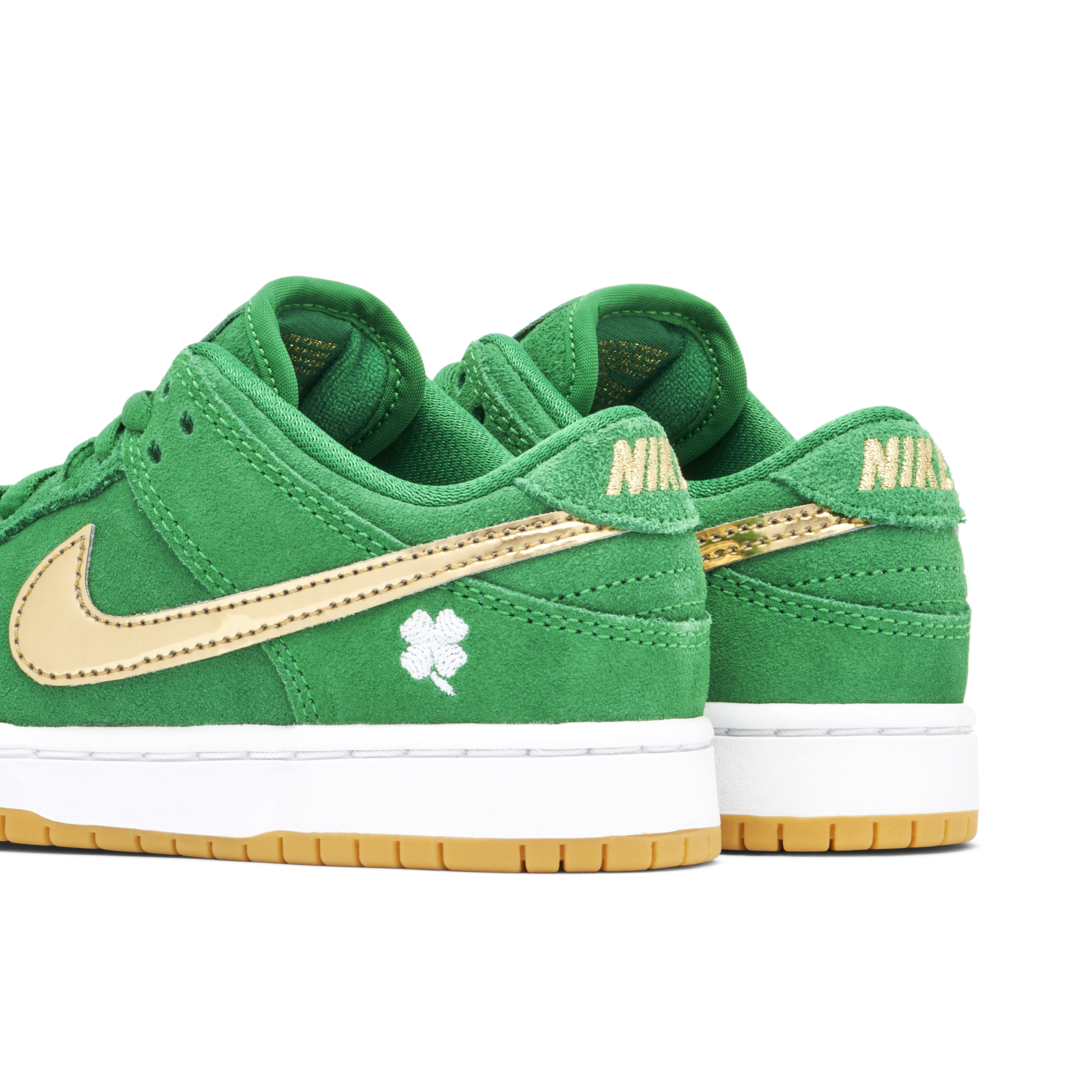 Nike SB Dunk Low St Patrick's Day PS (2022) | DN3675-303 | Laced