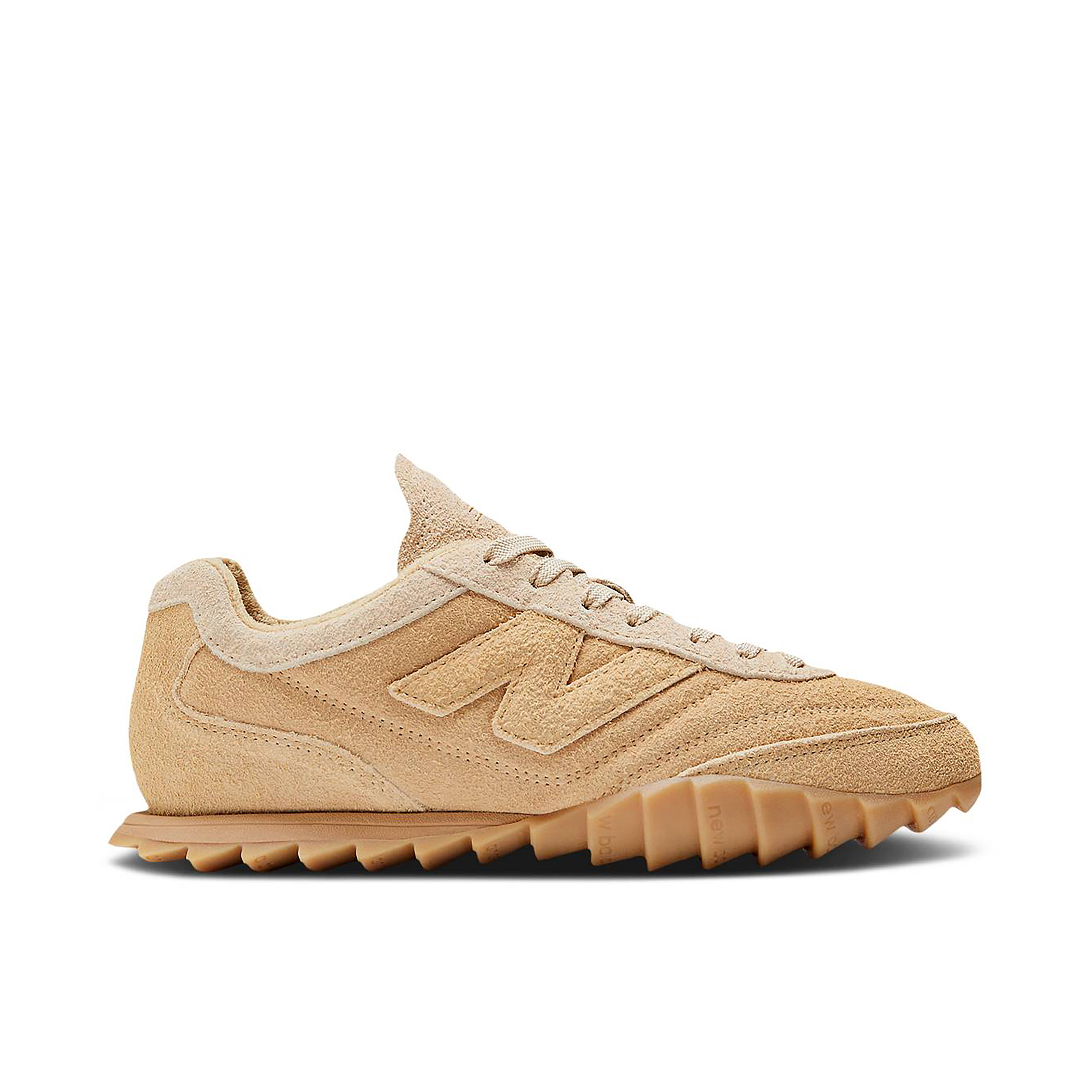 New Balance RC30 x AURALEE Tan | urc30au | Laced