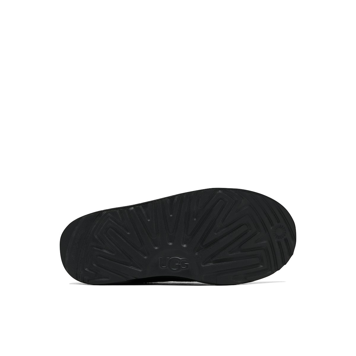 UGG Tasman II Slipper Black Kids | 1019066K-BLK | Laced