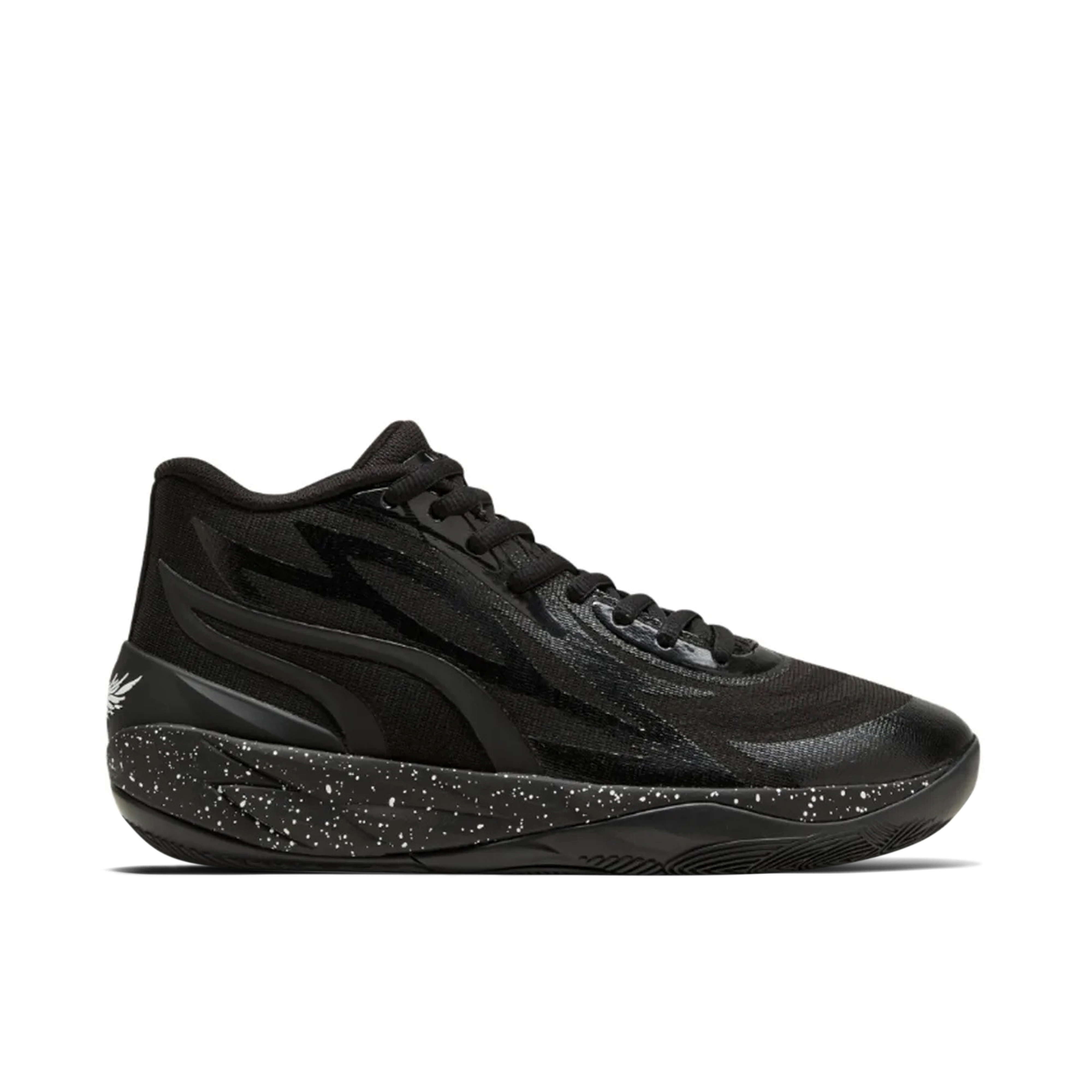 Puma La Melo Ball MB.02 Oreo | 379420-01 | Laced