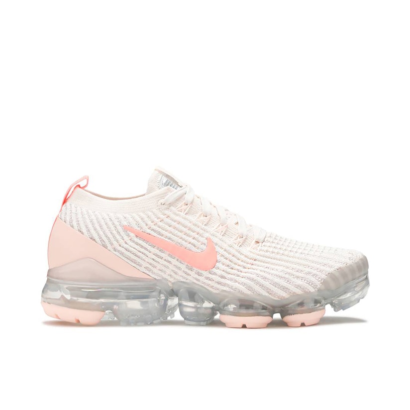 Cream and pink vapormax Clearance