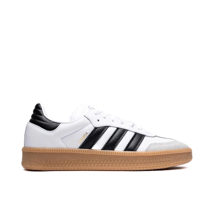 Adidas Samba XLG Black White Gum | IE1379 | Laced