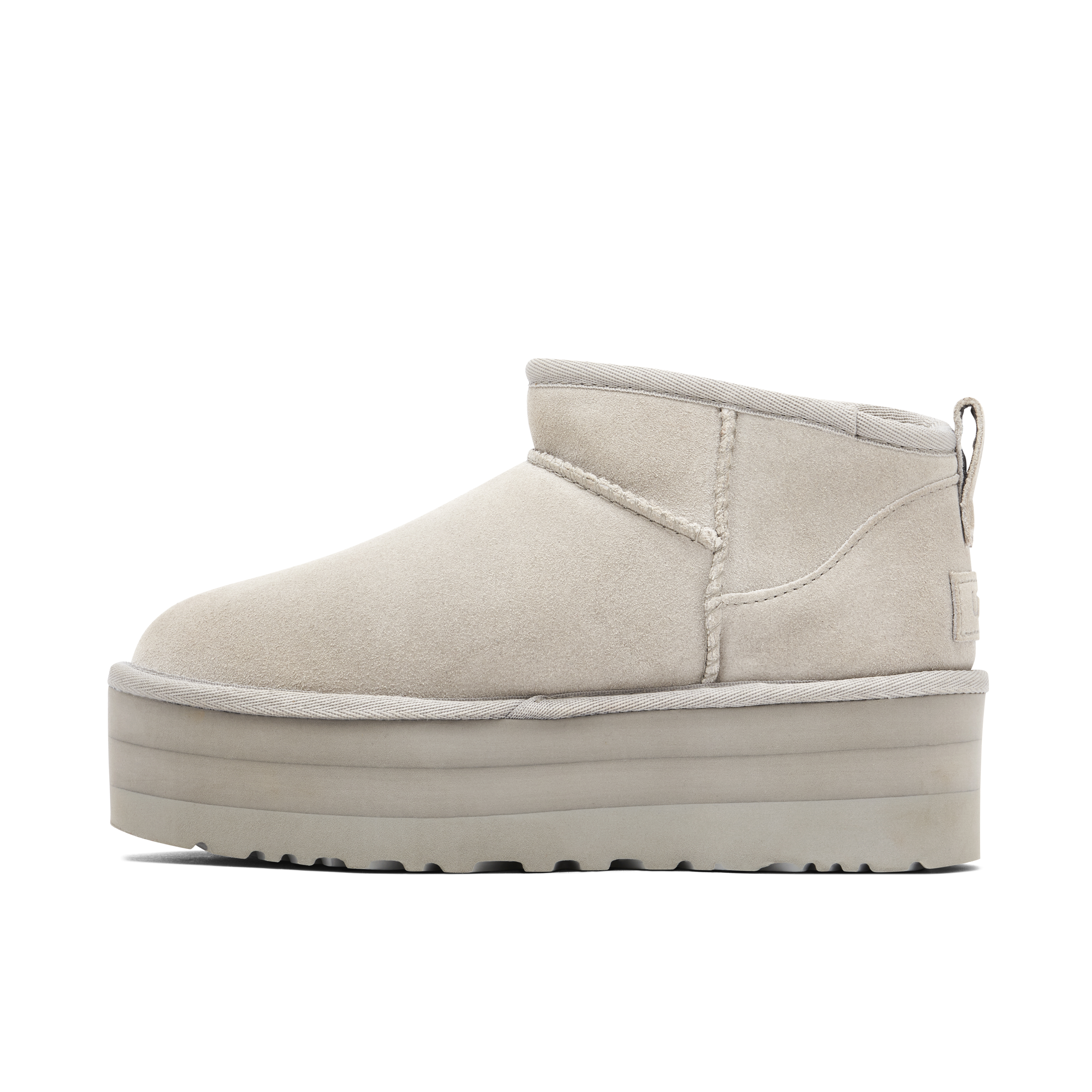 Womens grey ankle clearance ugg boots