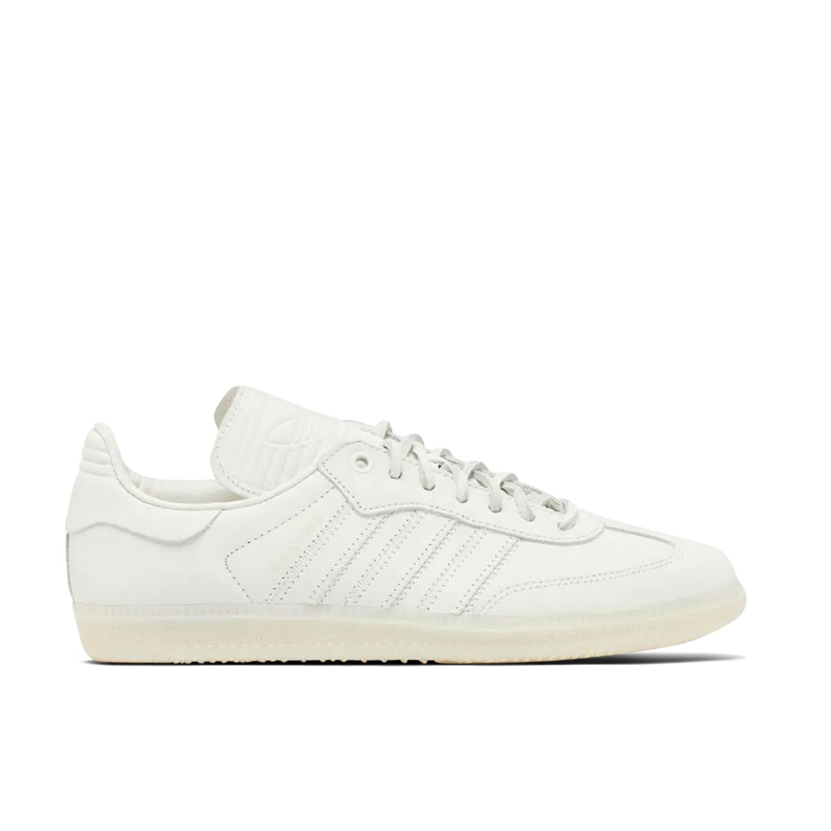 Adidas x Humanrace Samba - Cloud White / Cloud White / Cloud White 8.5