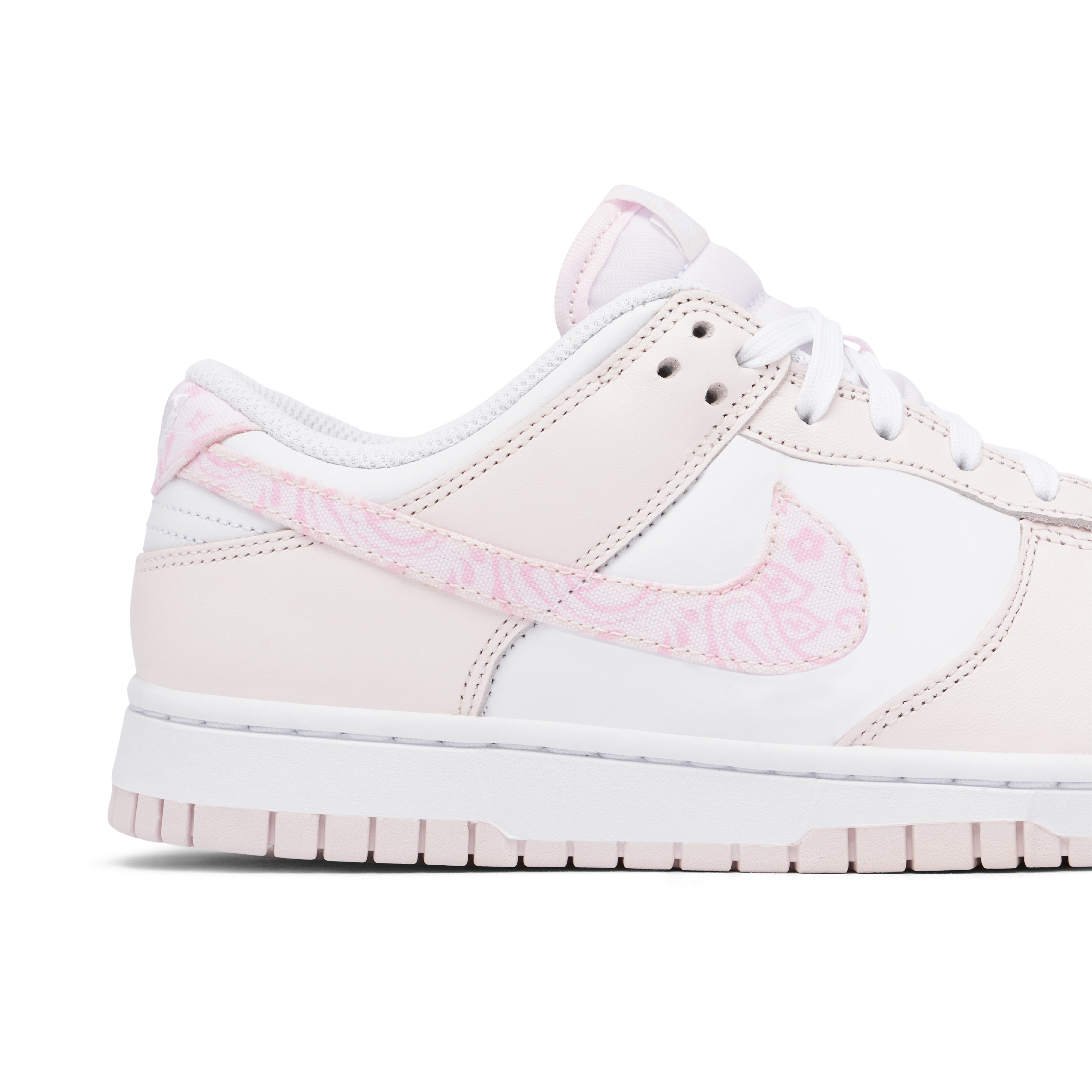 Nike Dunk Low Pink Paisley Womens | FD1449-100 | Laced